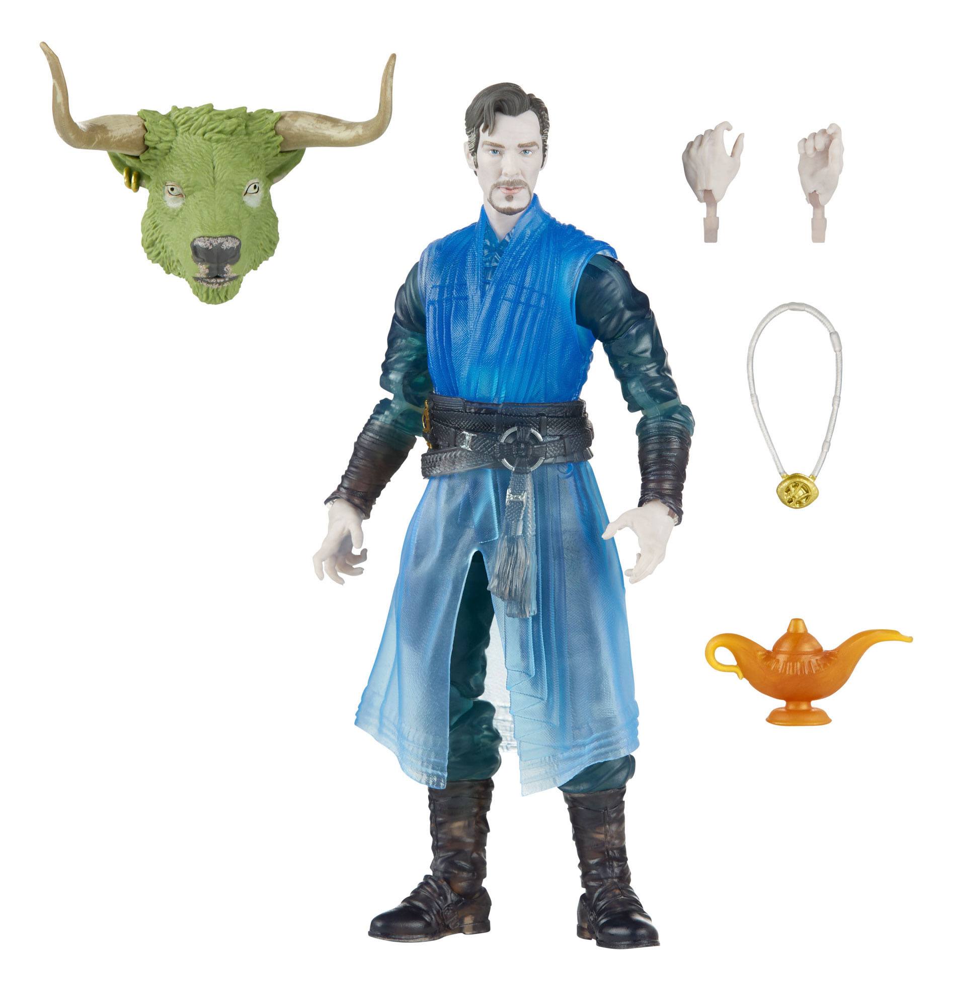 Marvel Legends Series 6-Inch Astral Form Doctor Strange Figure