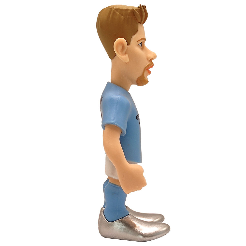 Collectible MINIX Figure of Kevin De Bruyne from Manchester City FC