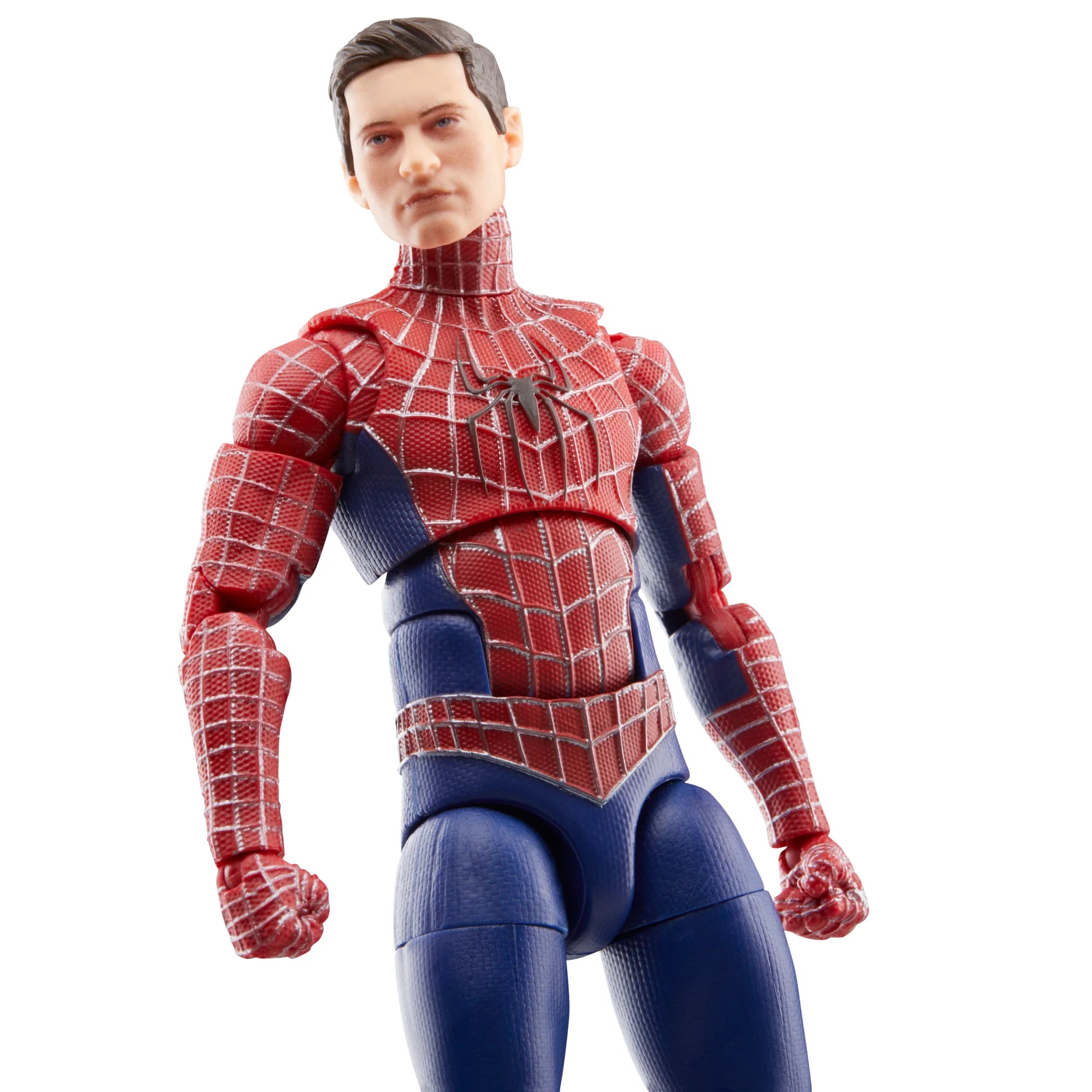 Hasbro 6-Inch Marvel Legends Tobey Maguire Friendly Neighborhood Spider-Man Action Figure