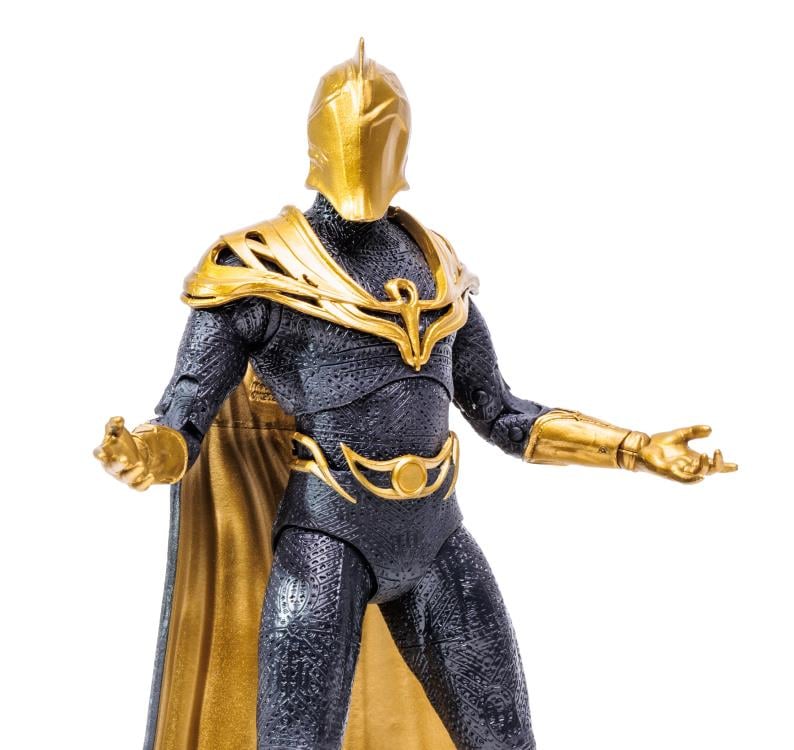 McFarlane 7-Inch Scale Action Figure of DC Multiverse's Mystical Dr. Fate, a Collectible Toy