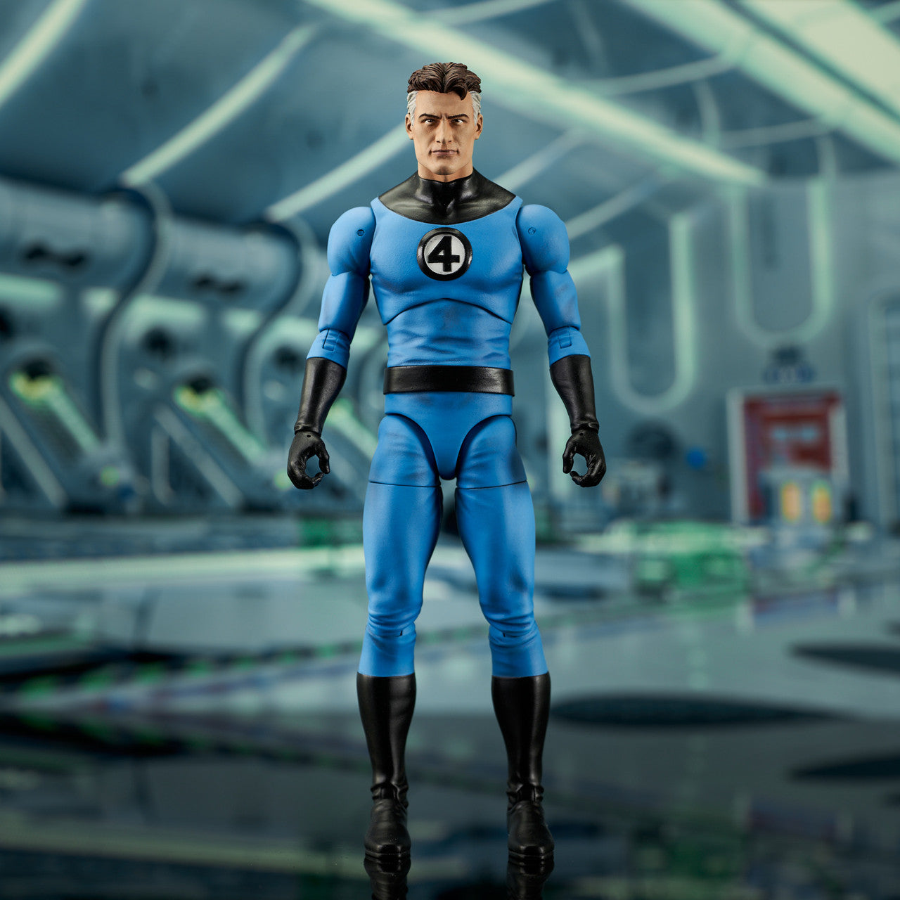 Marvel Select 7-Inch Mr. Fantastic Articulated Action Figure