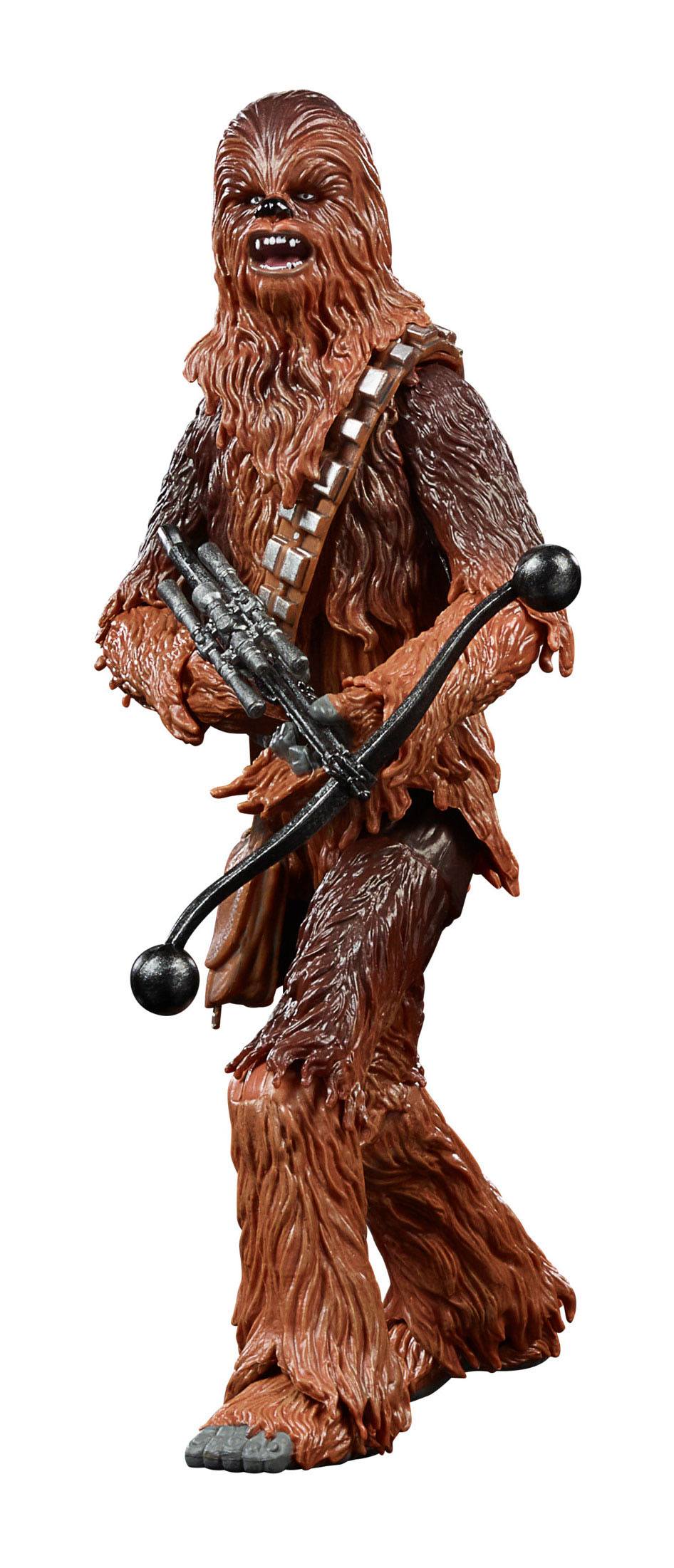 Hasbro Star Wars The Black Series Archive 6 - inch Scale Collectible Chewbacca Action Figure for Kids and Fans