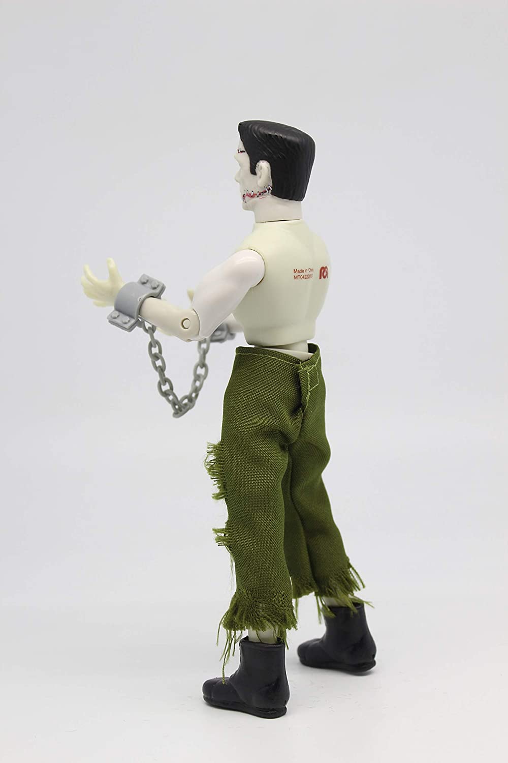 8-Inch Mego Action Figure of Shirtless Frankenstein Monster