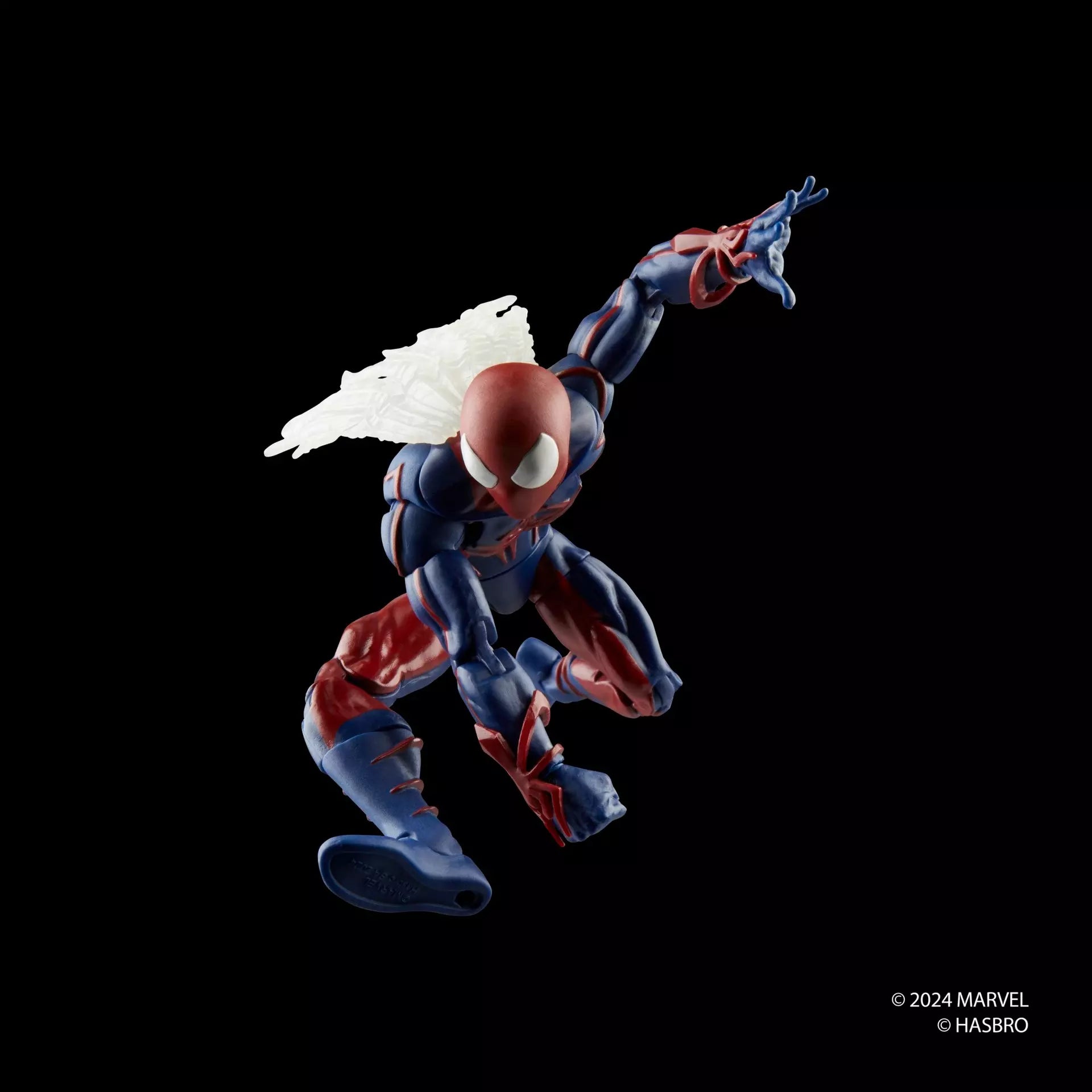 Hasbro Marvel Legends Series 6-Inch Spider-Man Unlimited Action Figure