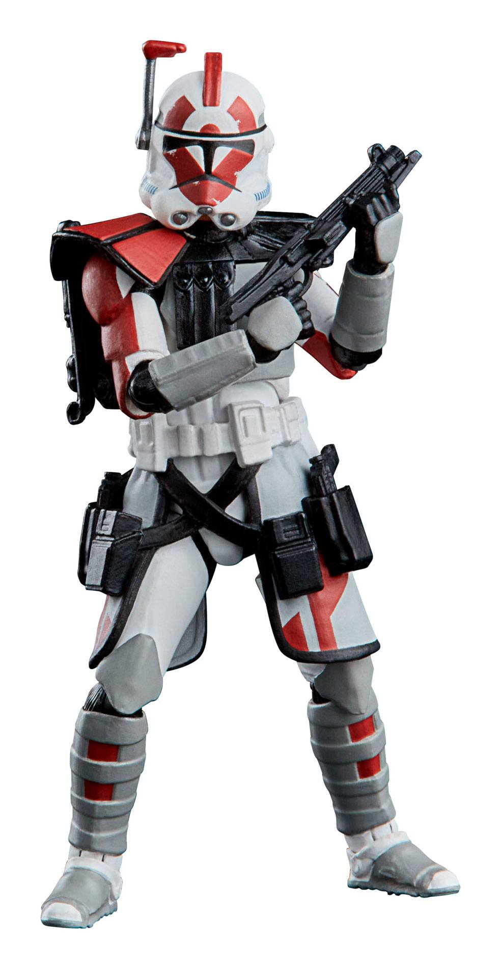 Hasbro Star Wars The Vintage Collection Gaming Greats Action Figure - ARC Trooper from Star Wars Battlefront II, a Collectible Toy for Fans