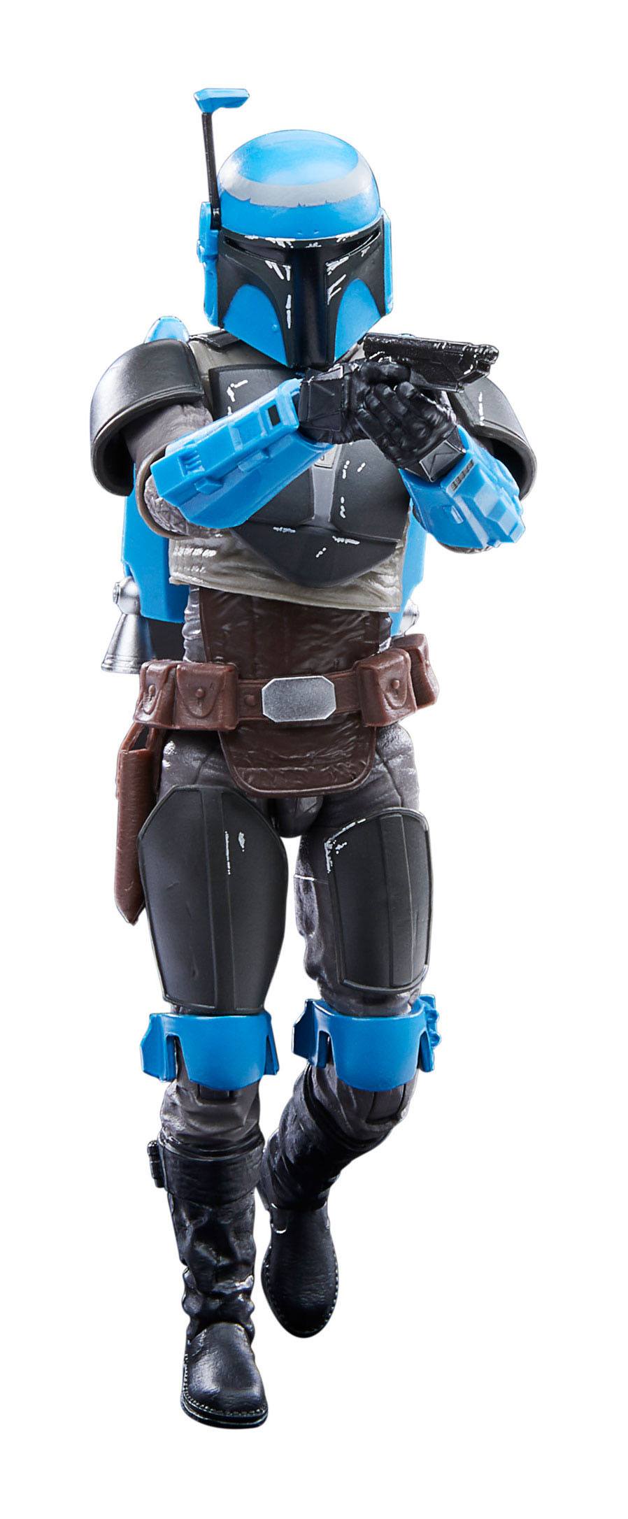 Hasbro's High - Quality 6 - Inch Action Figure of Axe Woves from Star Wars The Black Series