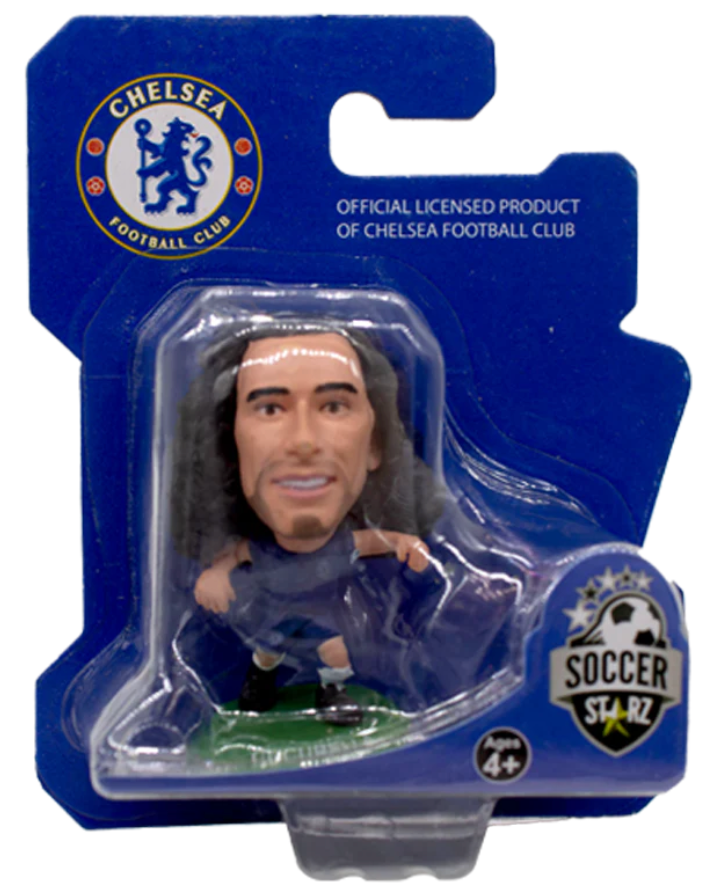 Marc Cucurella Collectible Soccer Figurine from Chelsea FC SoccerStarz Series