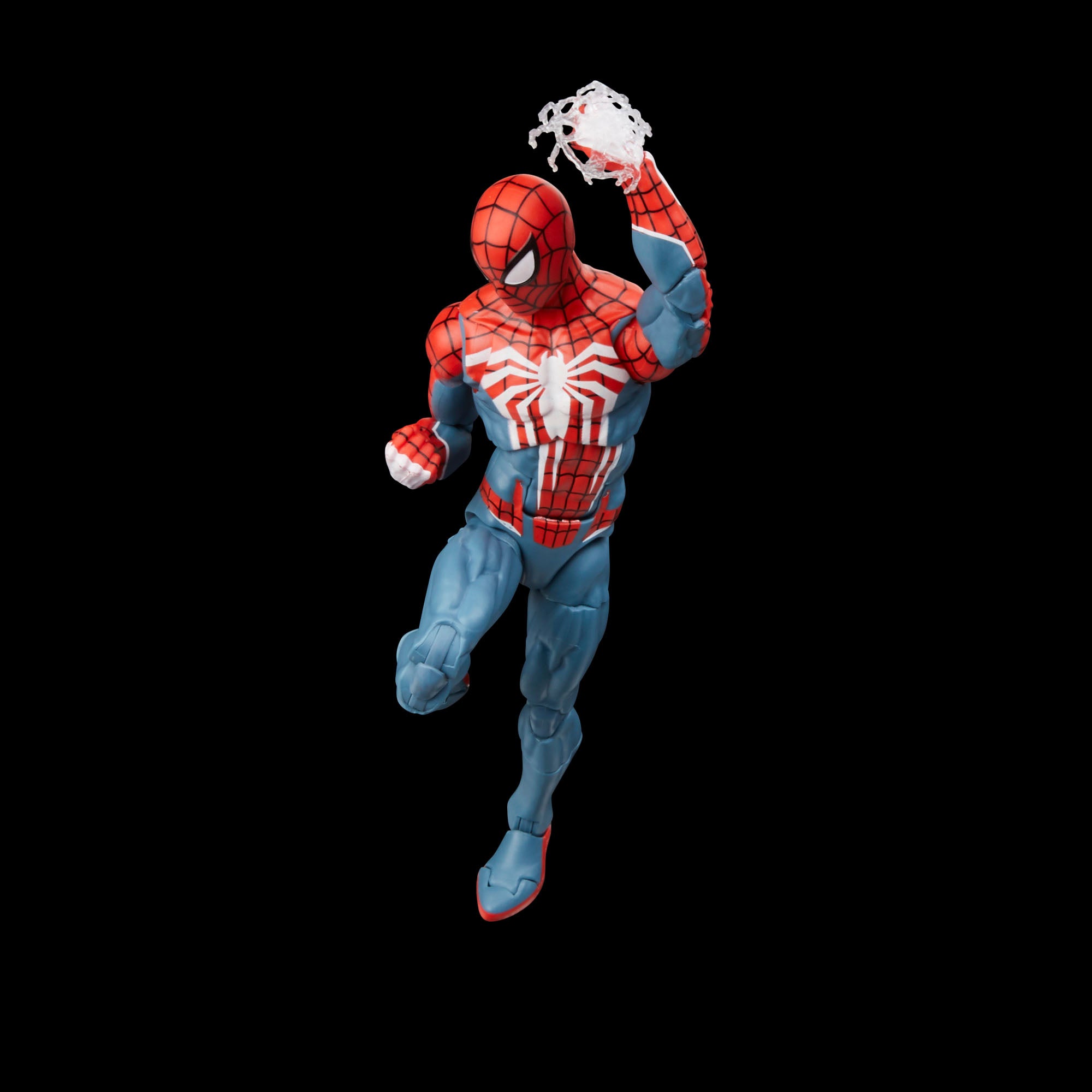 Marvel Legends Gamerverse 6 - inch Collectible Action Figure of Spider - Man (Peter Parker)