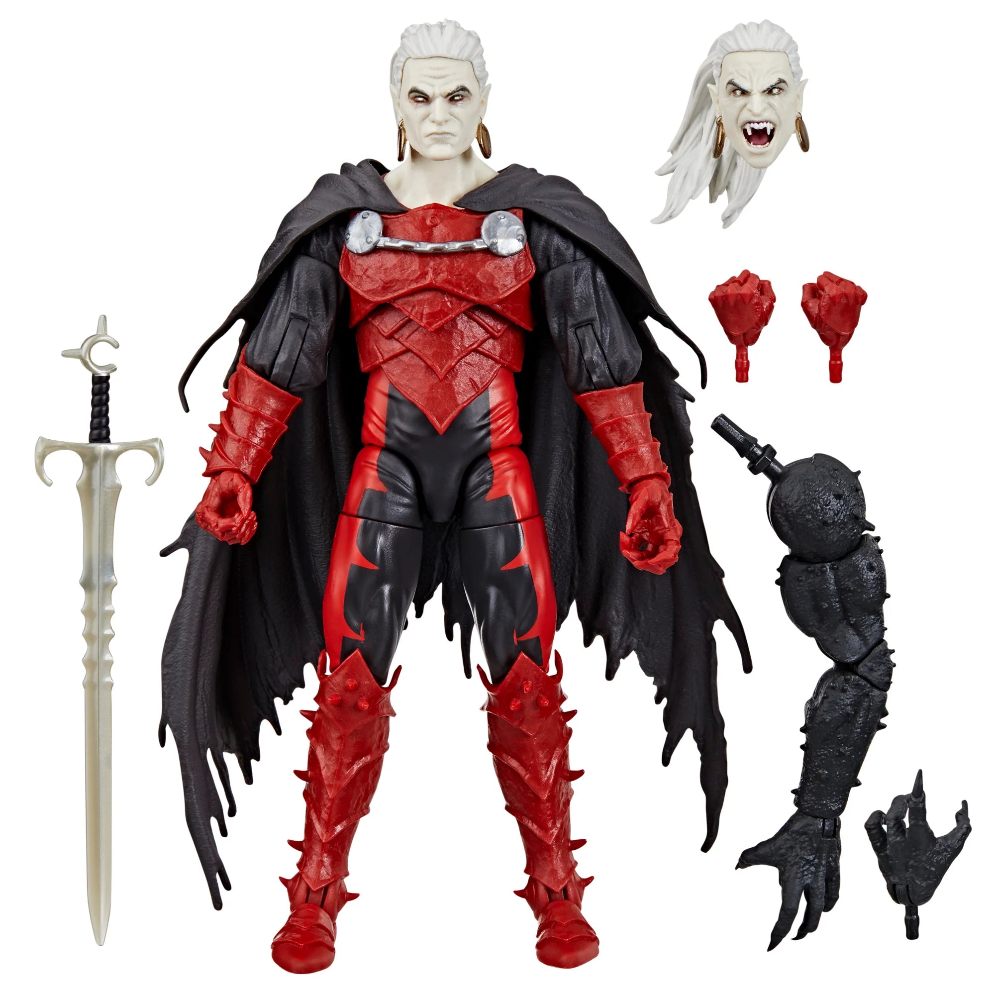 Hasbro 6-Inch Marvel Legends Series Strange Tales Dracula Action Figure