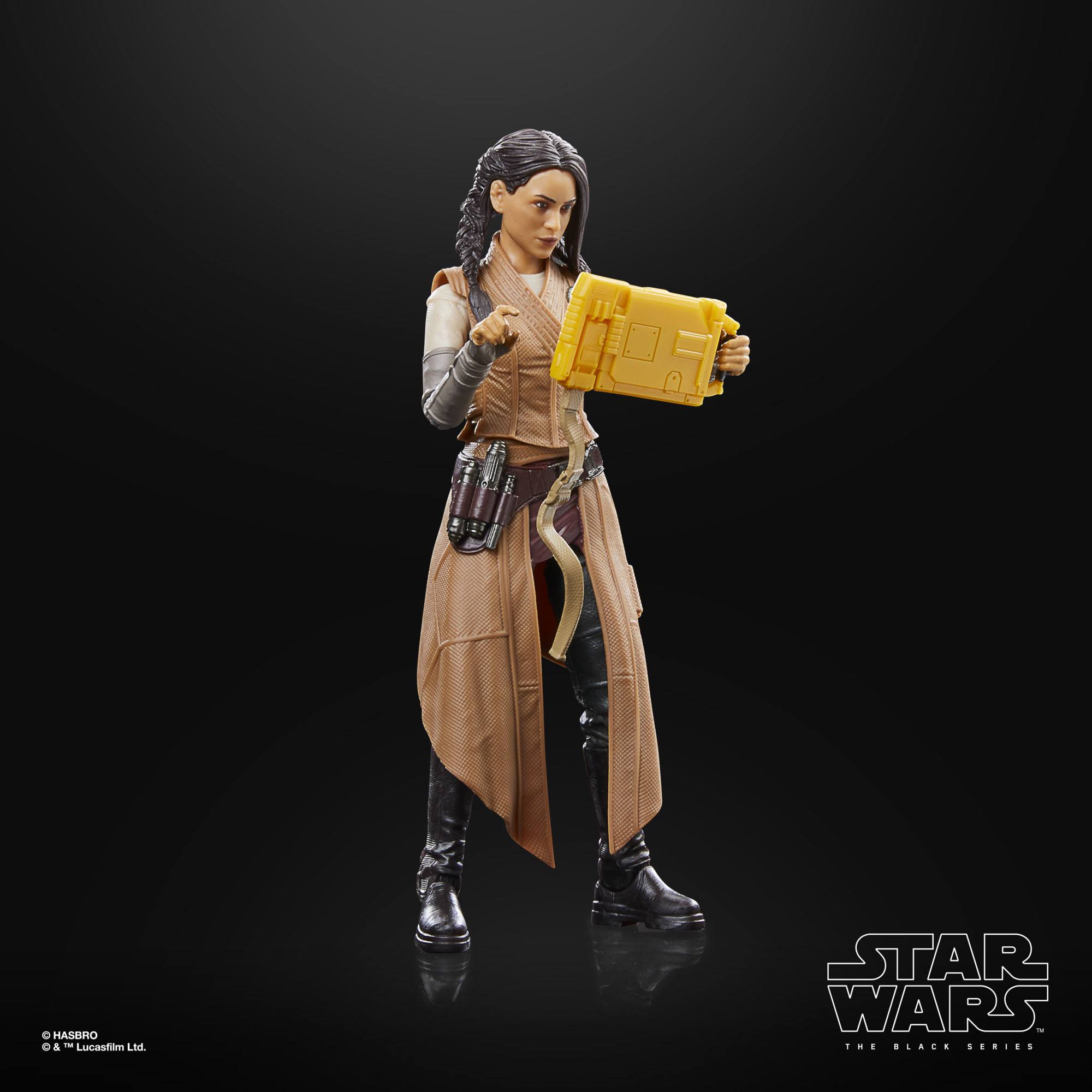 Hasbro 6-Inch Star Wars The Black Series Bix Caleen Detailed Action Figure