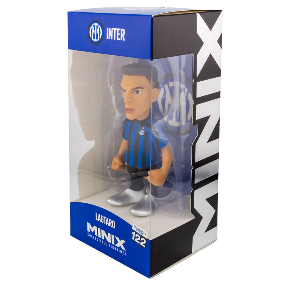 Collectible FC Inter Milan MINIX Figure of Lautaro Martínez