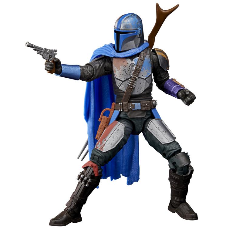 Hasbro Star Wars The Black Series Premium Credit Collection 6-Inch Action Figure of The Mandalorian