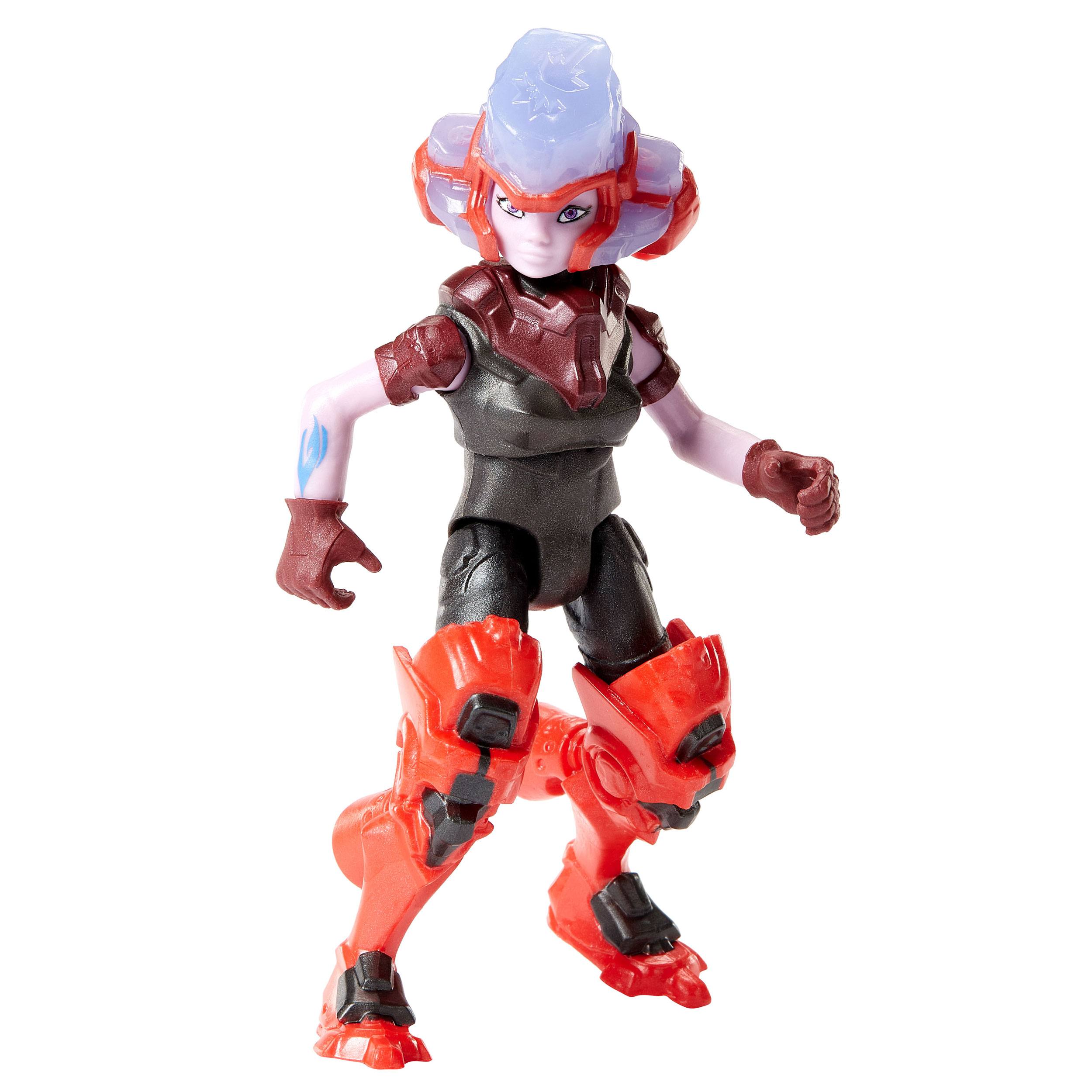 14 cm Tall He-Man and the Masters of the Universe Ram Ma'am Collectible Action Figure