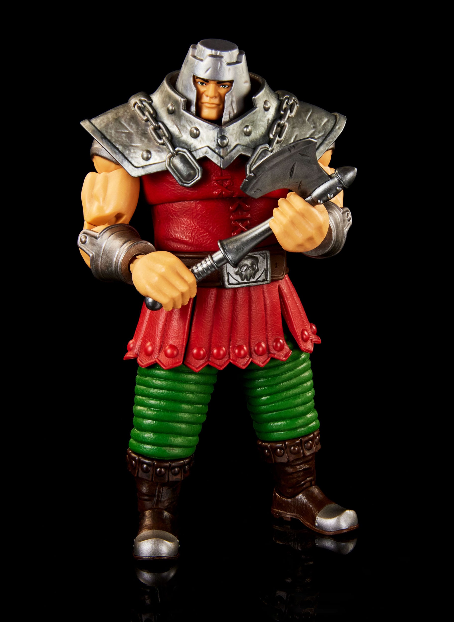 New Eternia Deluxe 7-Inch Masters of the Universe Masterverse Ram Man Action Figure