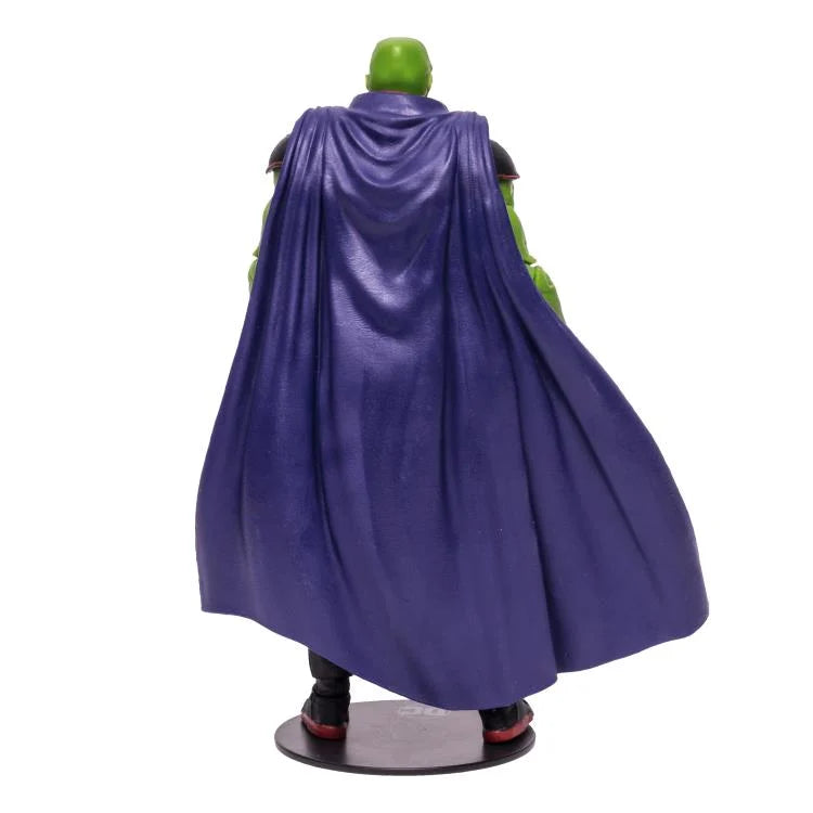 7-Inch DC Rebirth DC Multiverse Martian Manhunter Action Figure for Collection