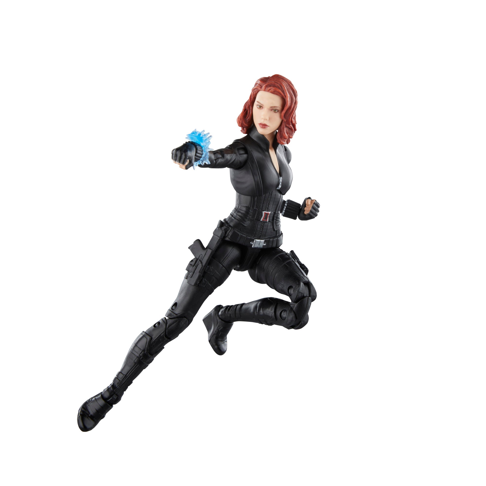 Hasbro Marvel Legends Series Infinity Saga 6-Inch Black Widow Action Figure