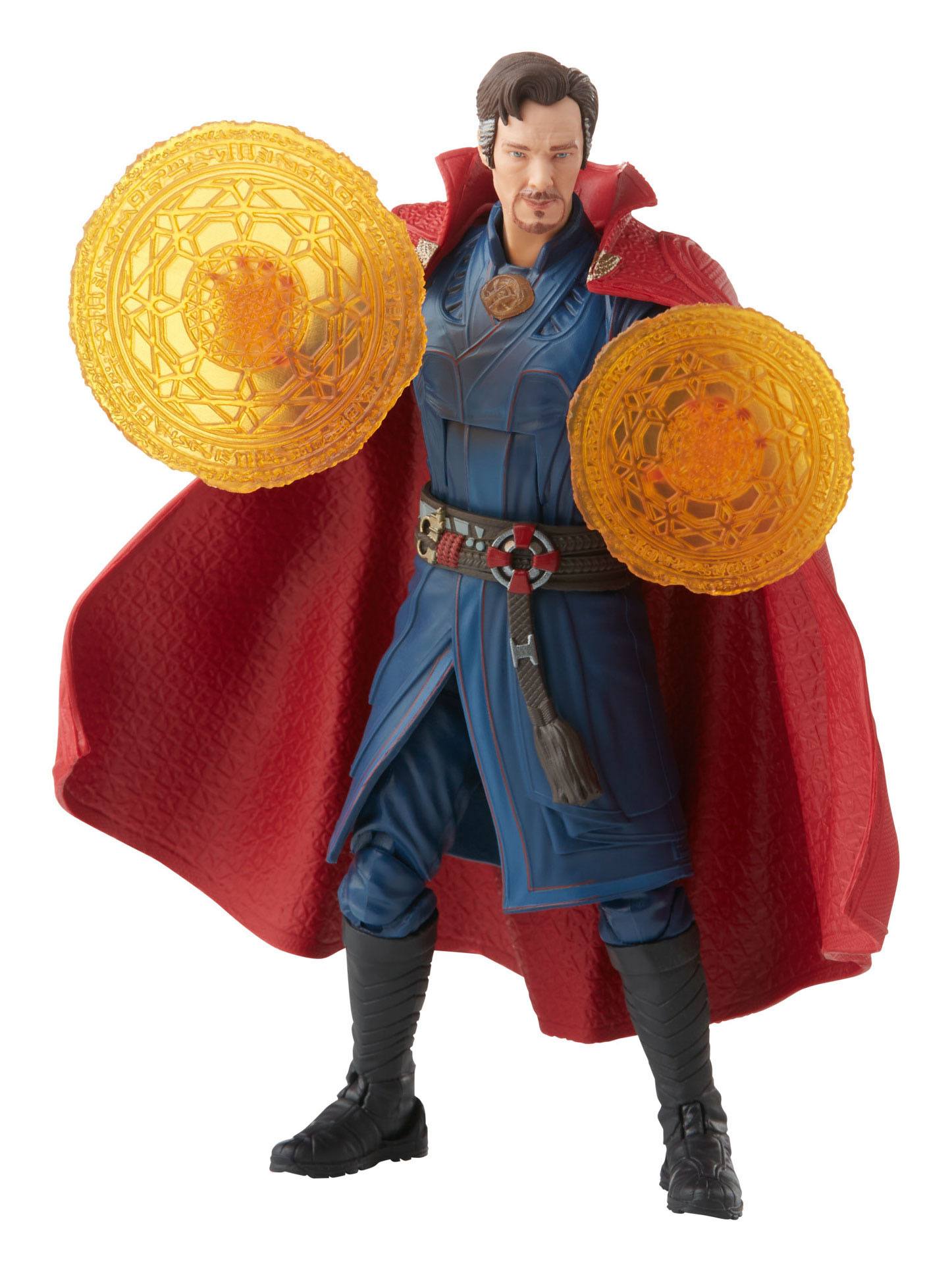 6-Inch Marvel Legends Series Action Figure of Doctor Strange from Multiverse of Madness