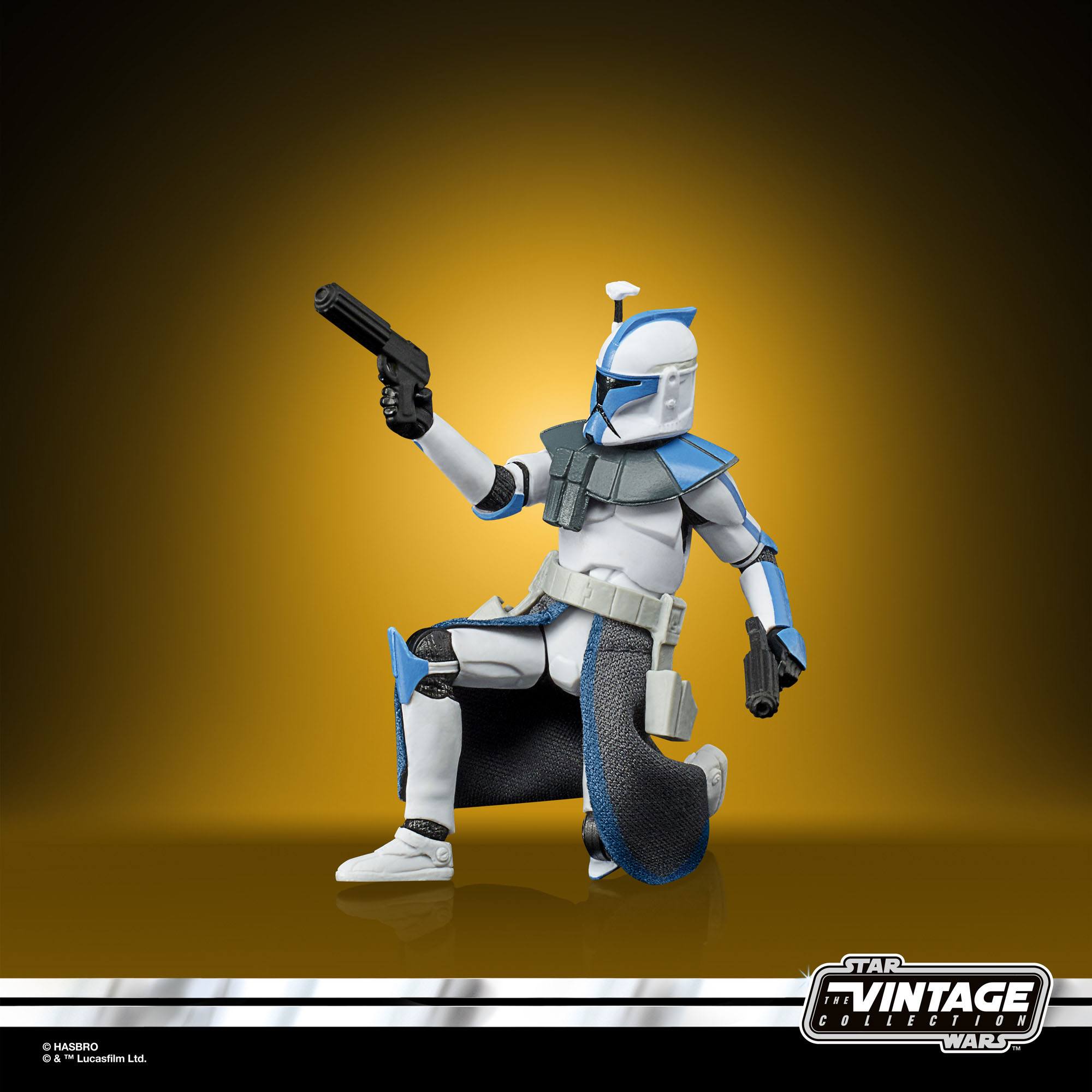 Hasbro Star Wars The Vintage Collection Action Figure - ARC Trooper, a Collectible Galactic Warrior
