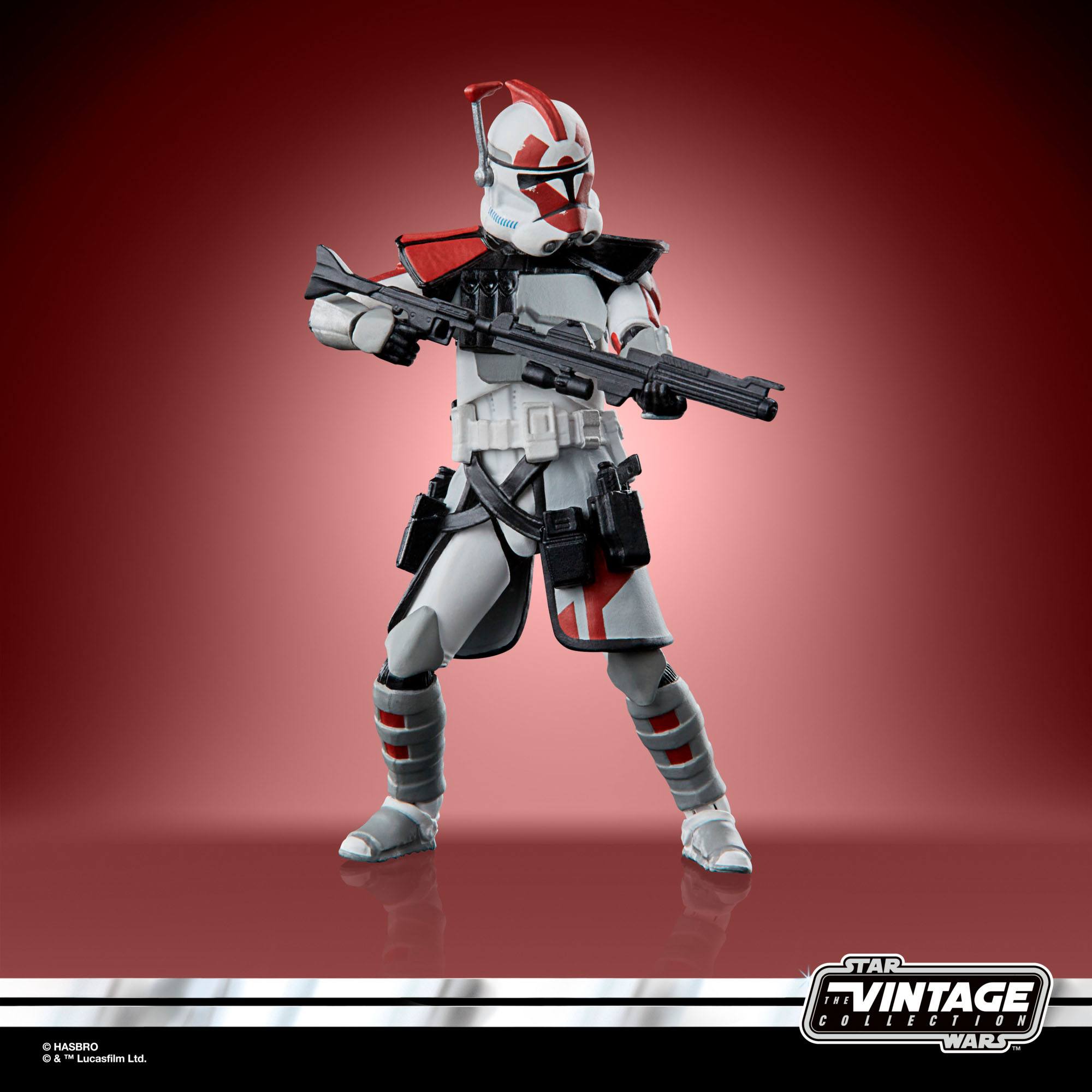 Hasbro Star Wars The Vintage Collection Gaming Greats Action Figure - ARC Trooper from Star Wars Battlefront II, a Collectible Toy for Fans