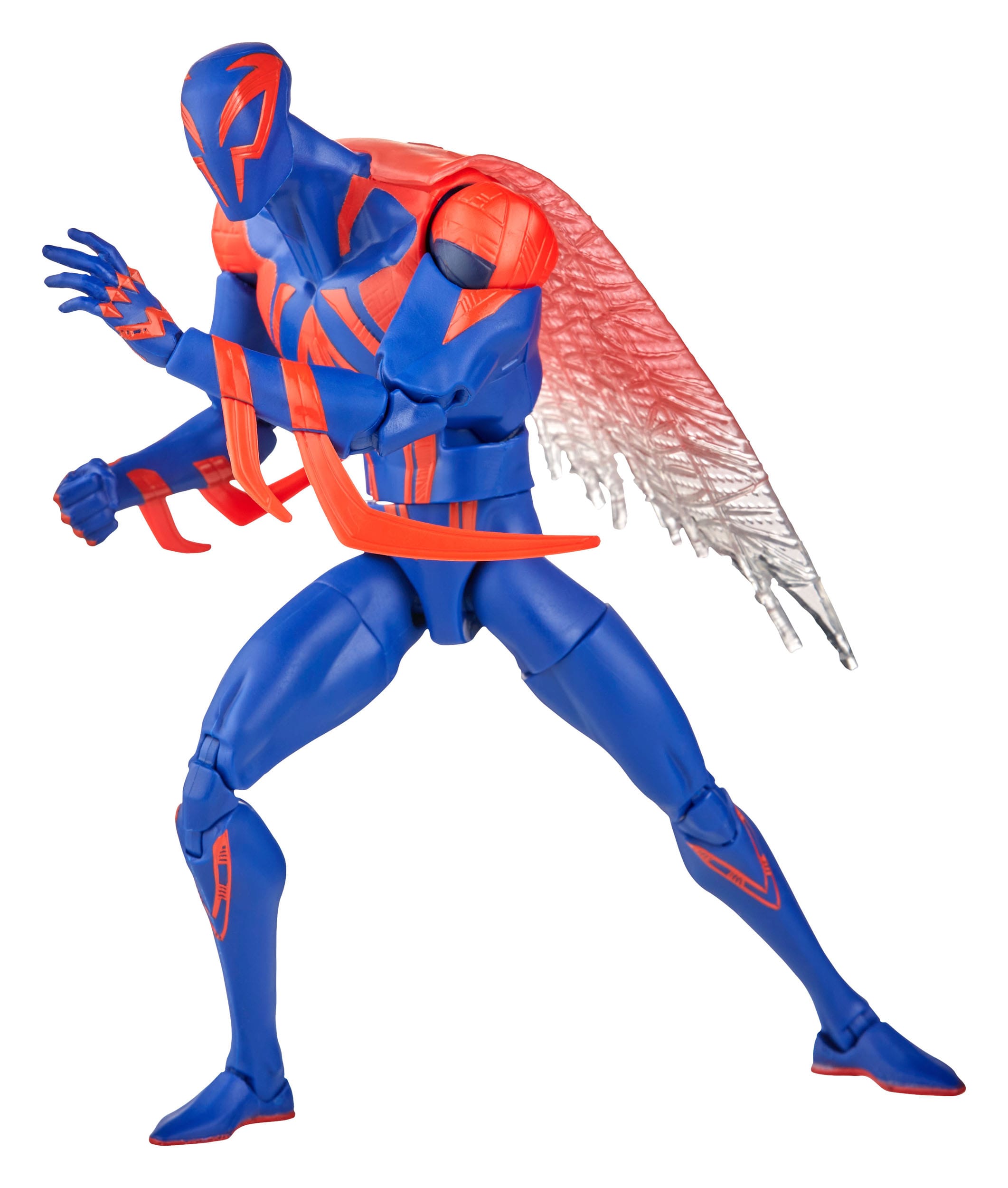 Marvel Legends Series 6 - Inch Action Figure: Spider - Man 2099 Inspired by Spider - Man: Across the Spider - Verse