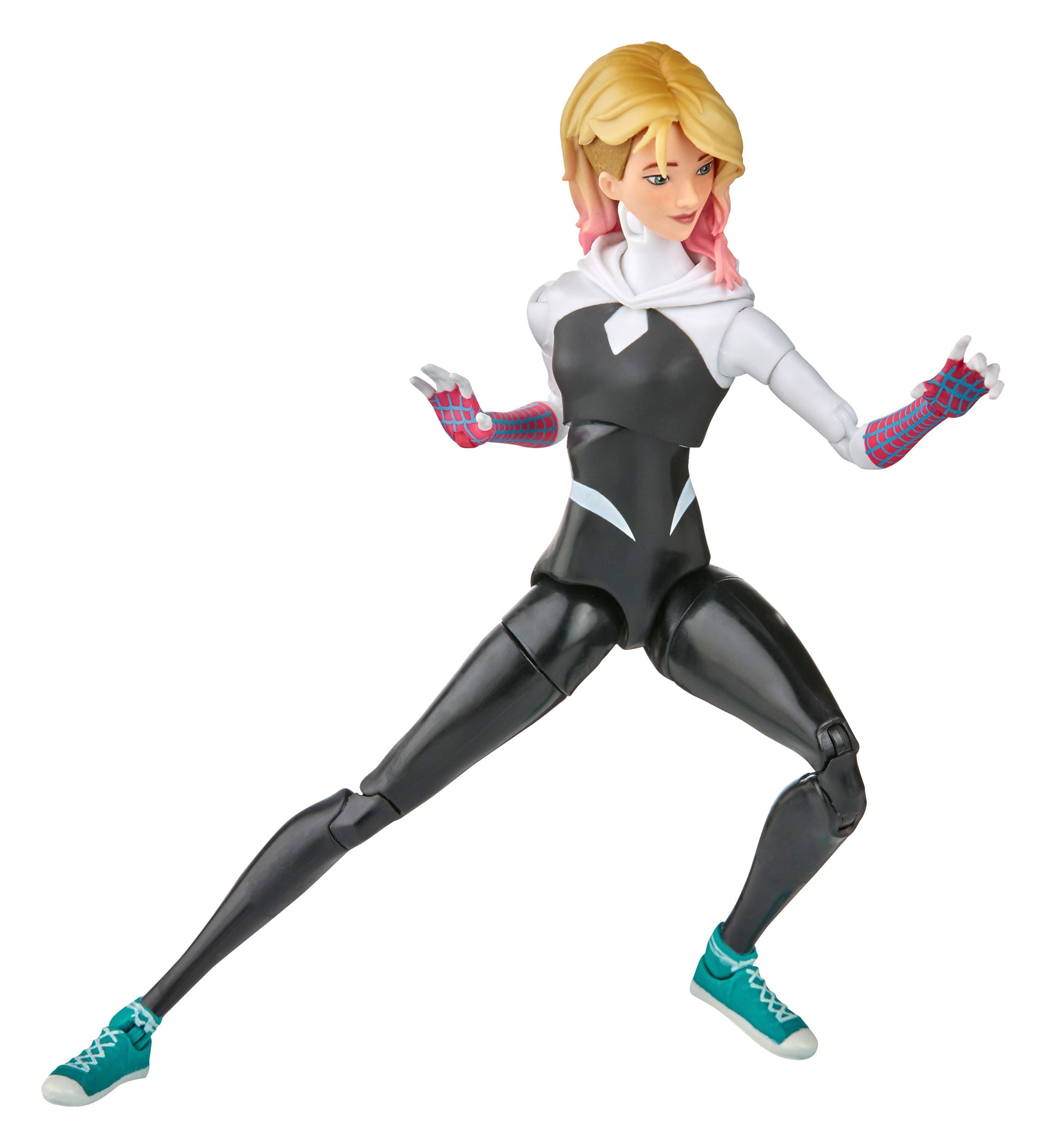 Marvel Legends Series Action Figure - Spider-Man: Across the Spider-Verse Inspired Spider-Gwen