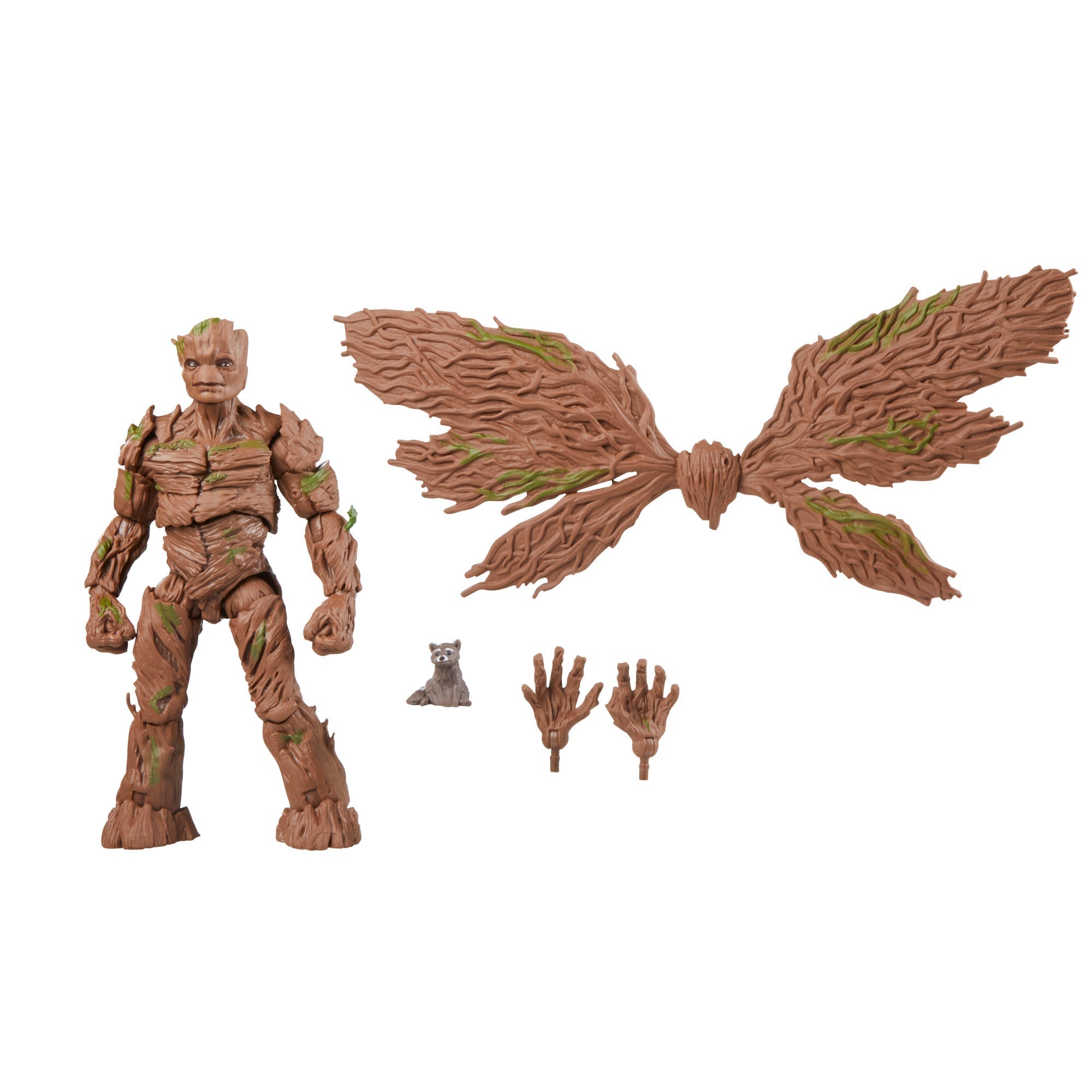 6-Inch Scale Marvel Legends Guardians of the Galaxy Groot Collectible Action Figure