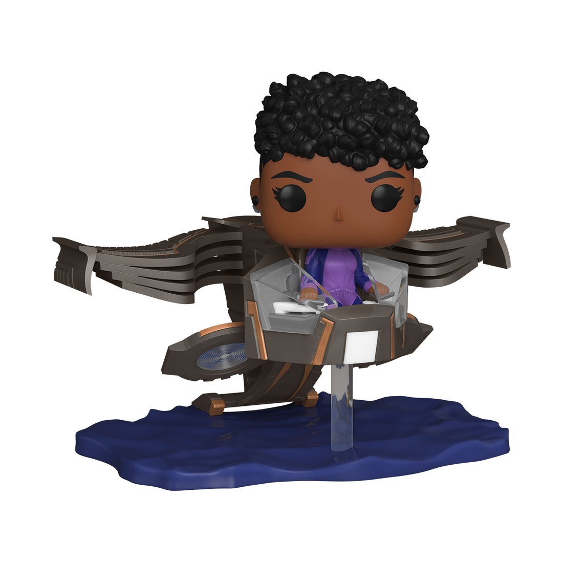 Marvel Black Panther: Wakanda Forever - Shuri on Sun Bird Funko Pop! Vinyl Ride Collectible