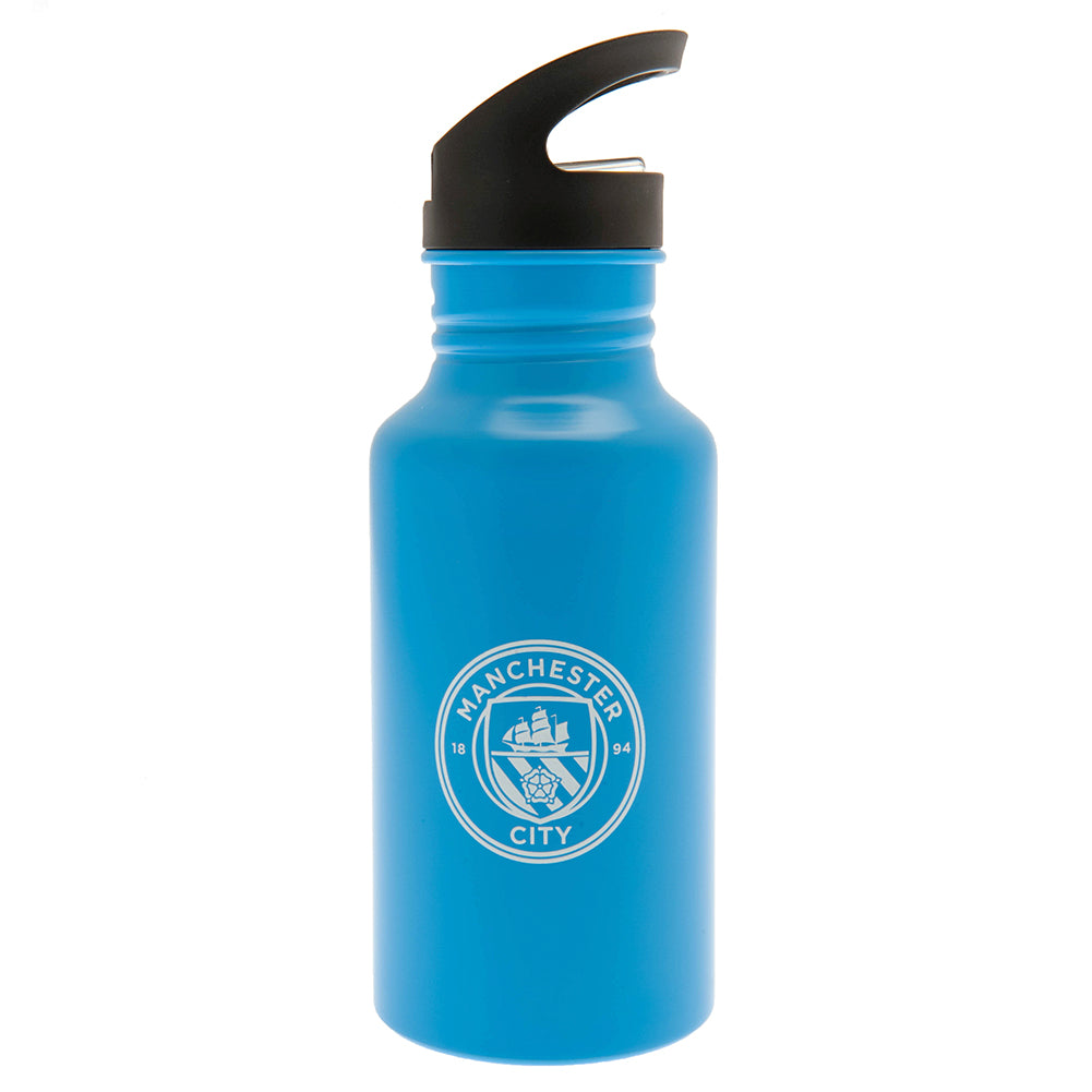 High - Quality Manchester City Football Club Erling Haaland Aluminum Beverage Bottle