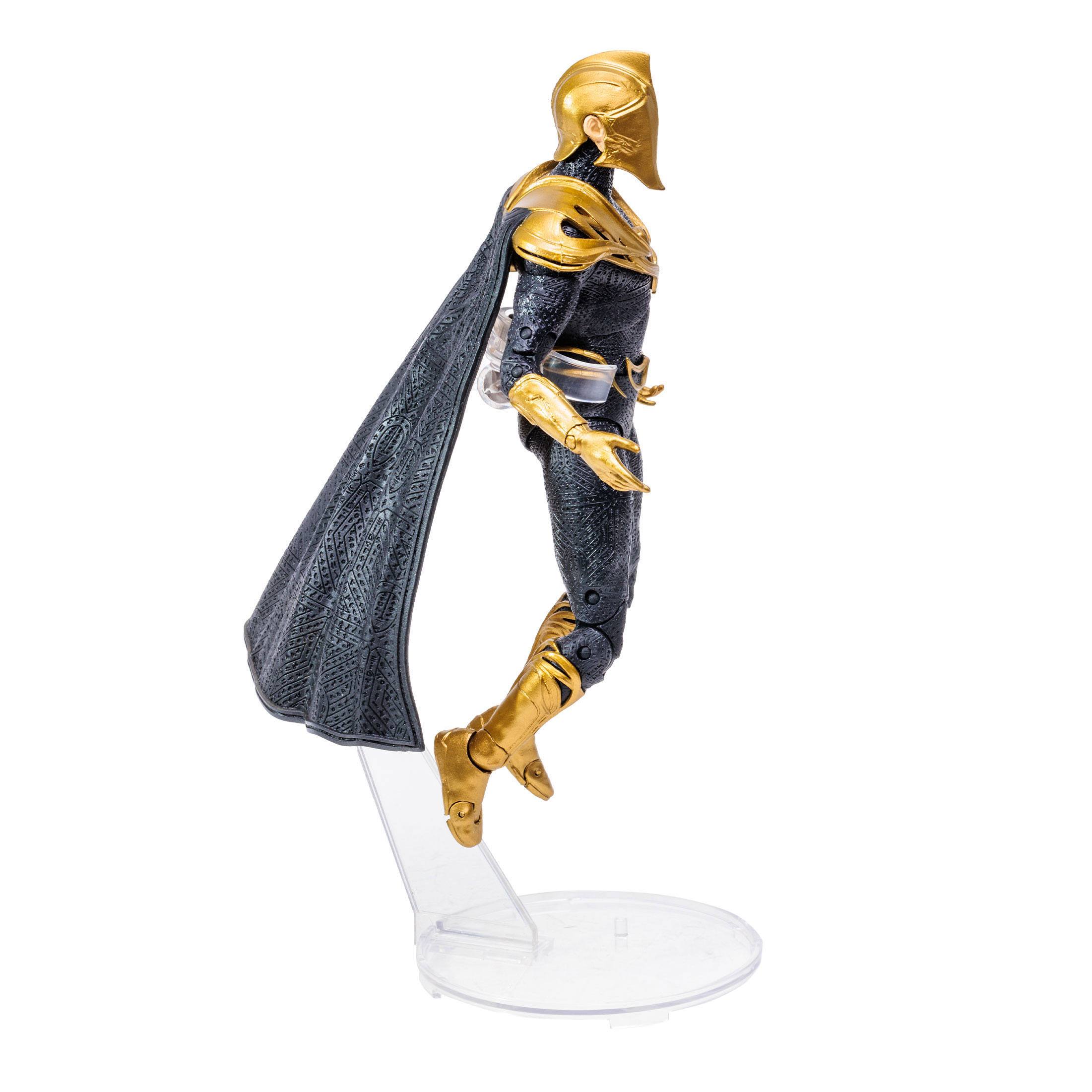 McFarlane DC Multiverse 7-Inch Scale Collectible Action Figure - Dr. Fate from the Black Adam Movie