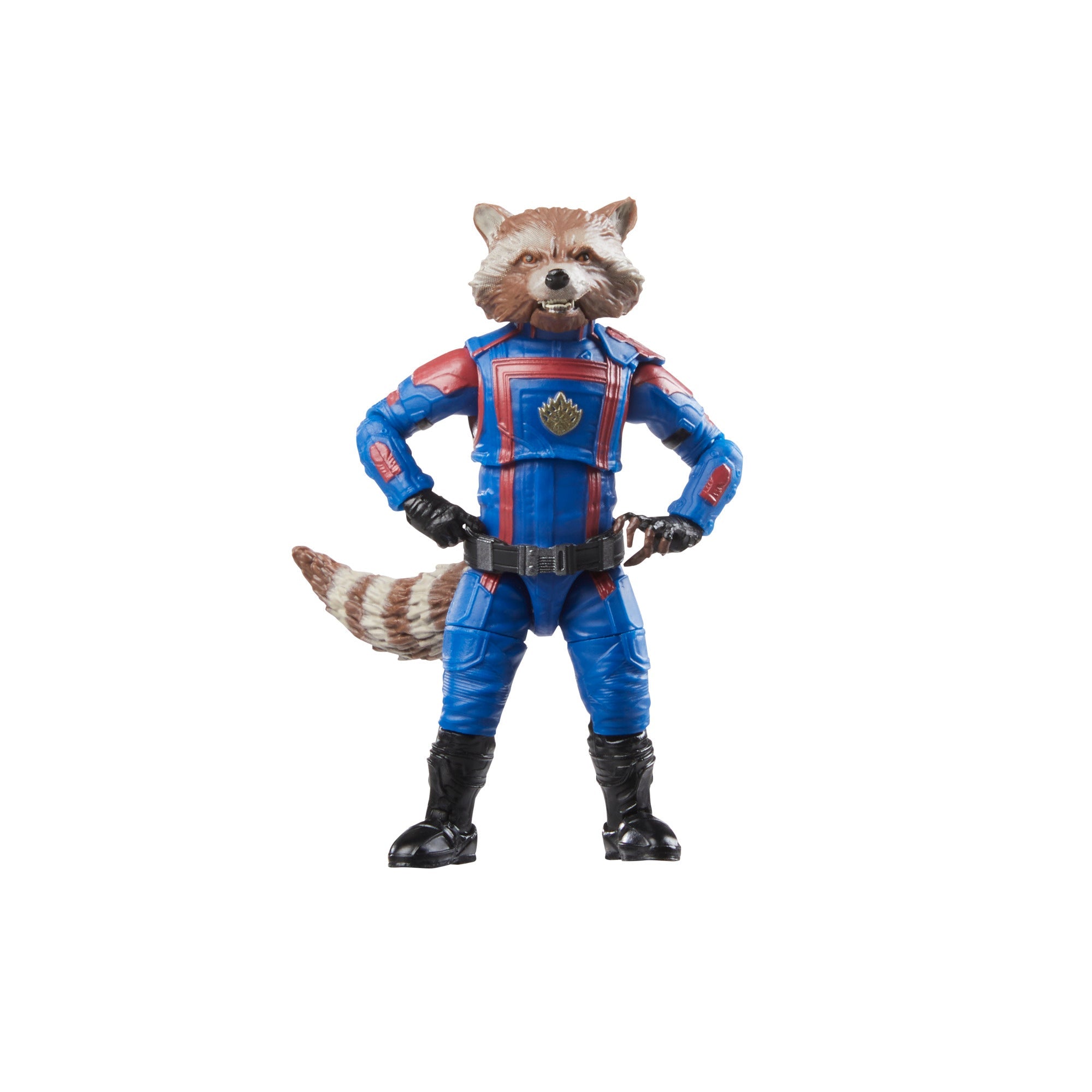 Marvel Legends 6 - inch Guardians of the Galaxy Rocket Raccoon Collectible Action Figure