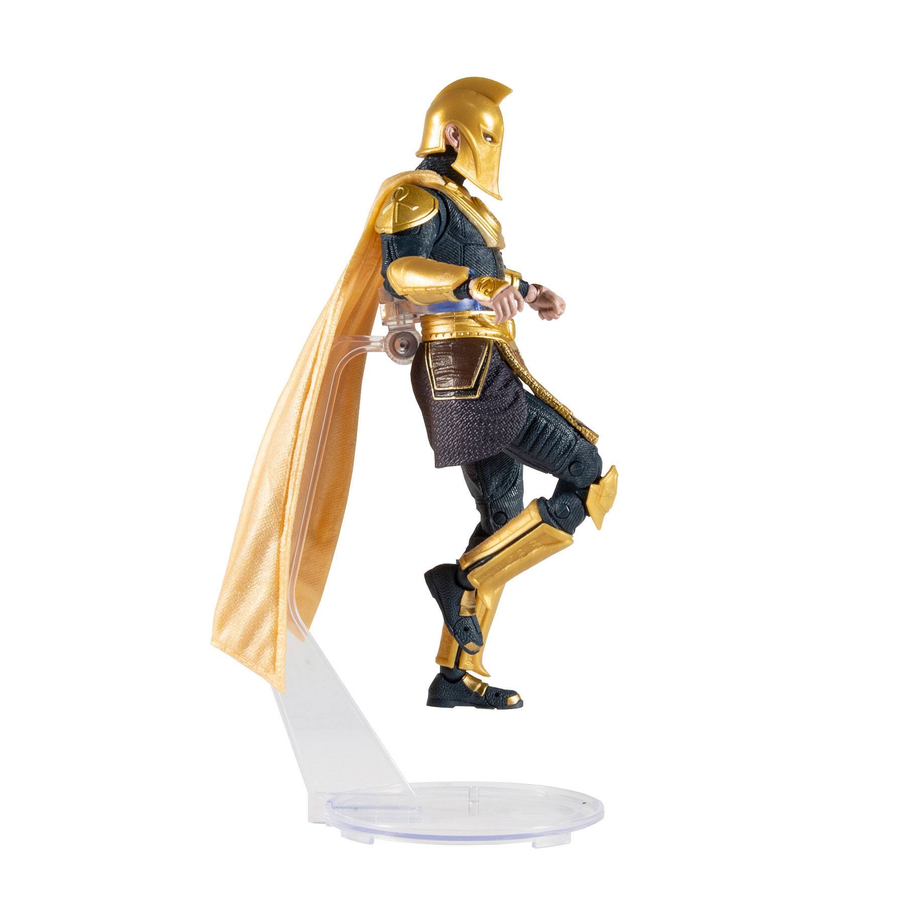 McFarlane 7-Inch Highly Detailed DC Gaming Dr Fate Action Figure