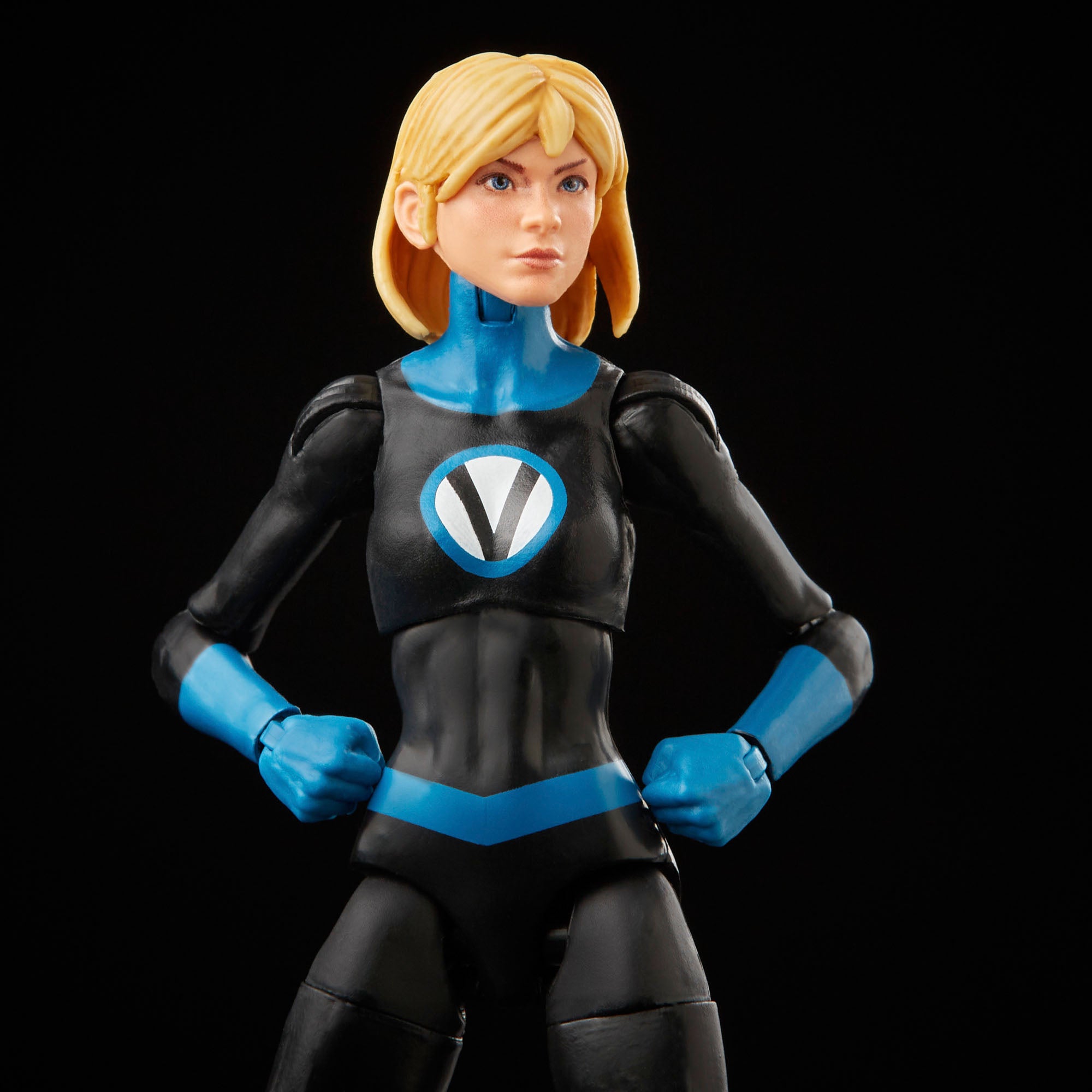Hasbro Marvel Legends Series Collectible 6 - inch Scale Action Figures of Franklin Richards and Valeria Richards from Fantastic Four