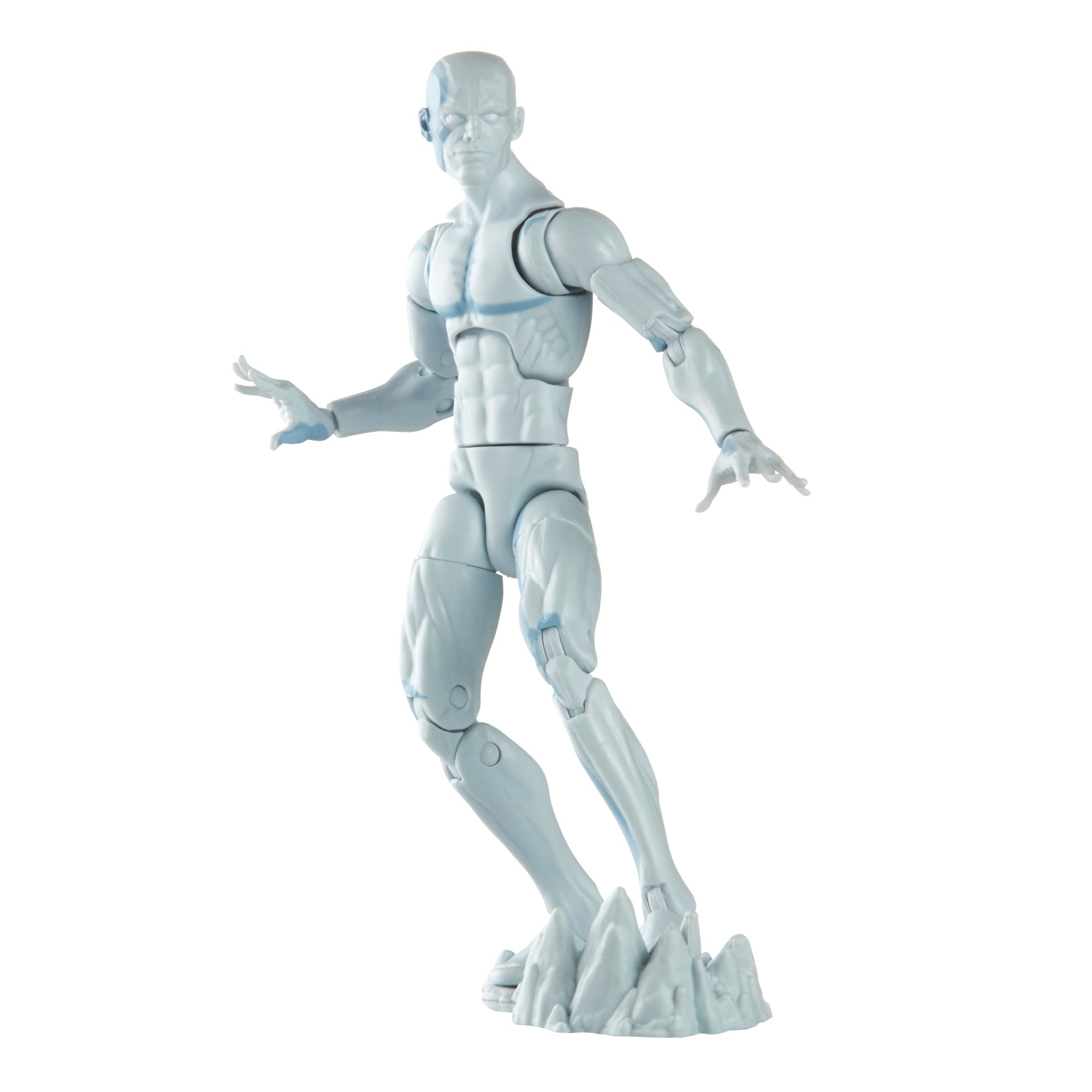 Marvel Legends Series: 6-Inch Scale Spider-Man and His Amazing Friends Collectible Figures