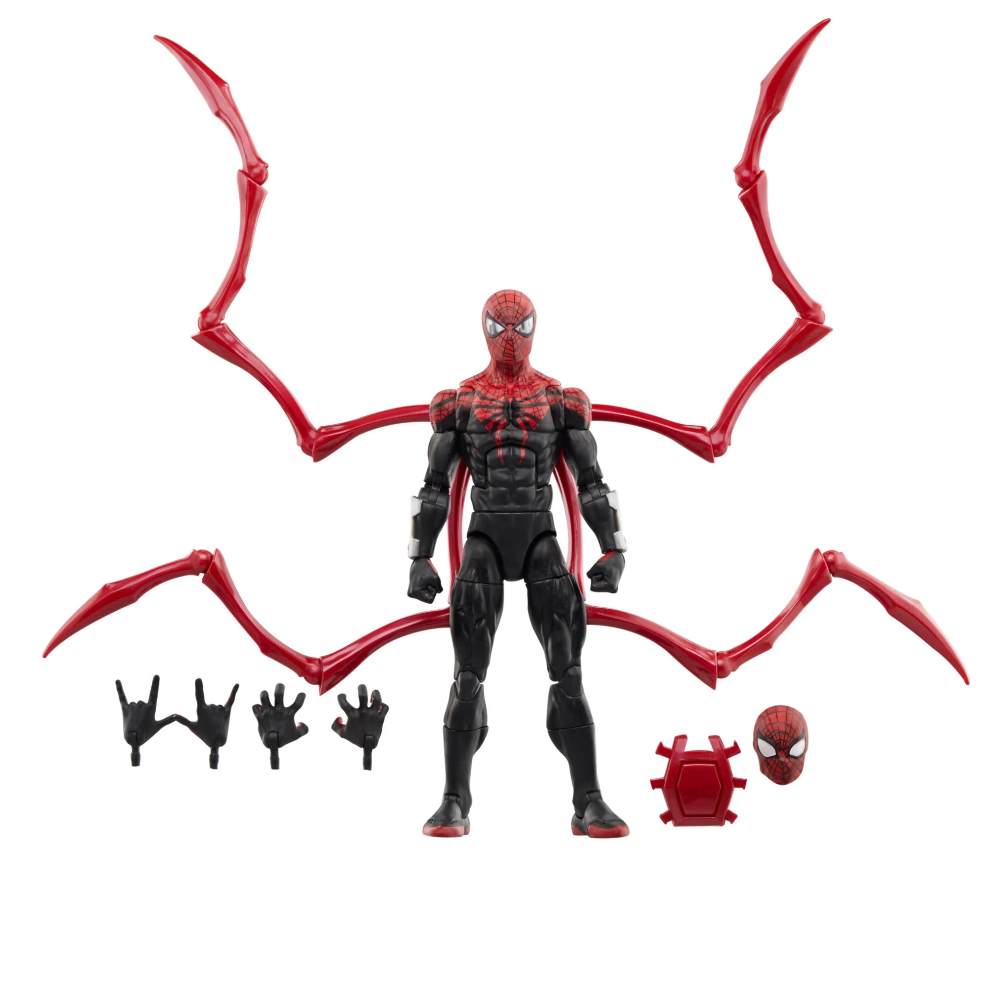 Marvel Legends Series 6-Inch Scale Collectible Superior Spider-Man Action Figure