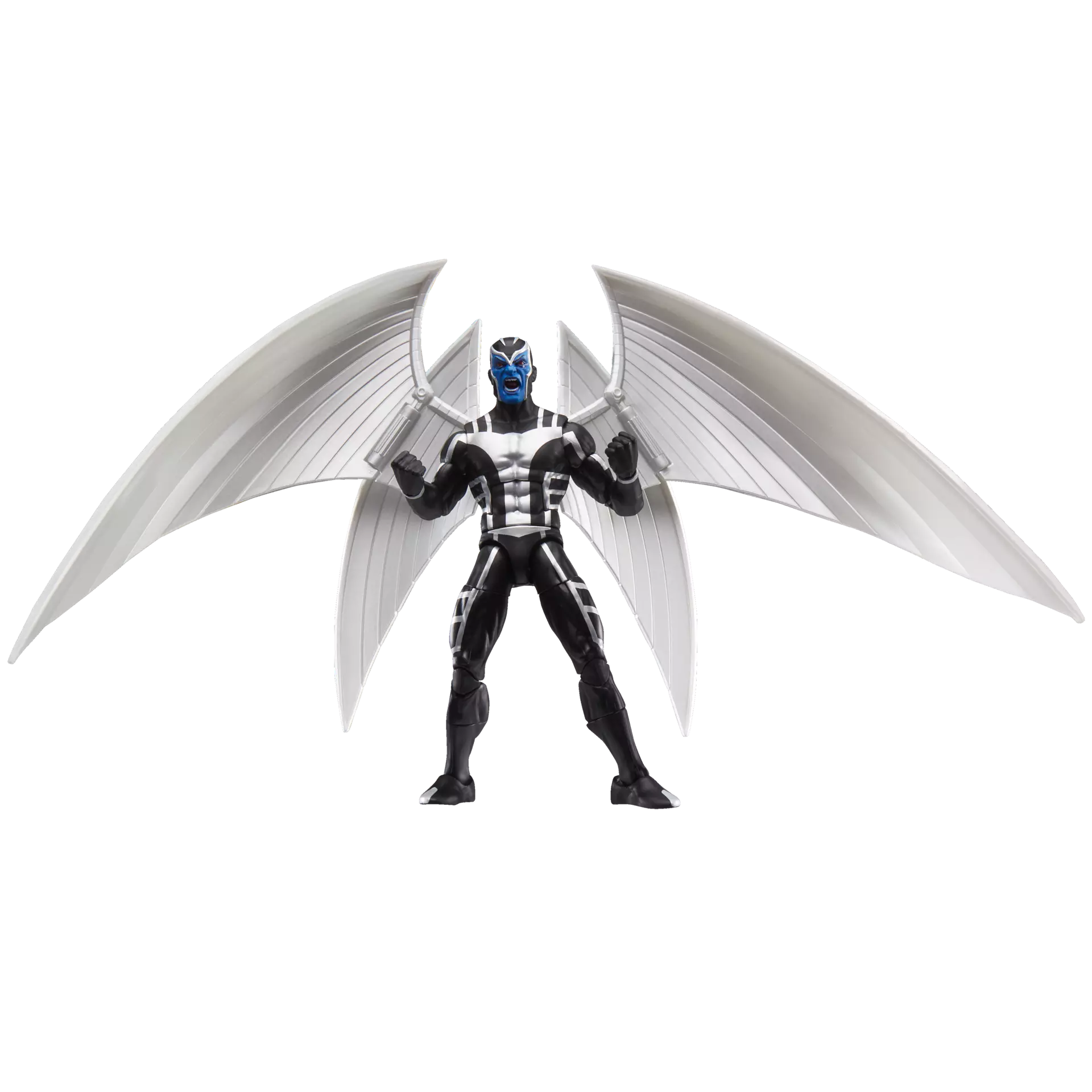 Marvel Legends Series 6-Inch Collectible X-Force Archangel Action Figure for Fans and Collectors