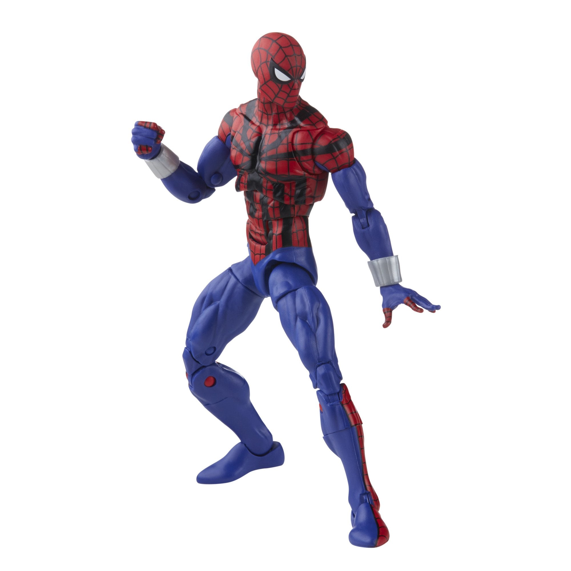 Marvel Legends Series 6 - Inch Scale Premium Spider - Man: Ben Reilly Figure