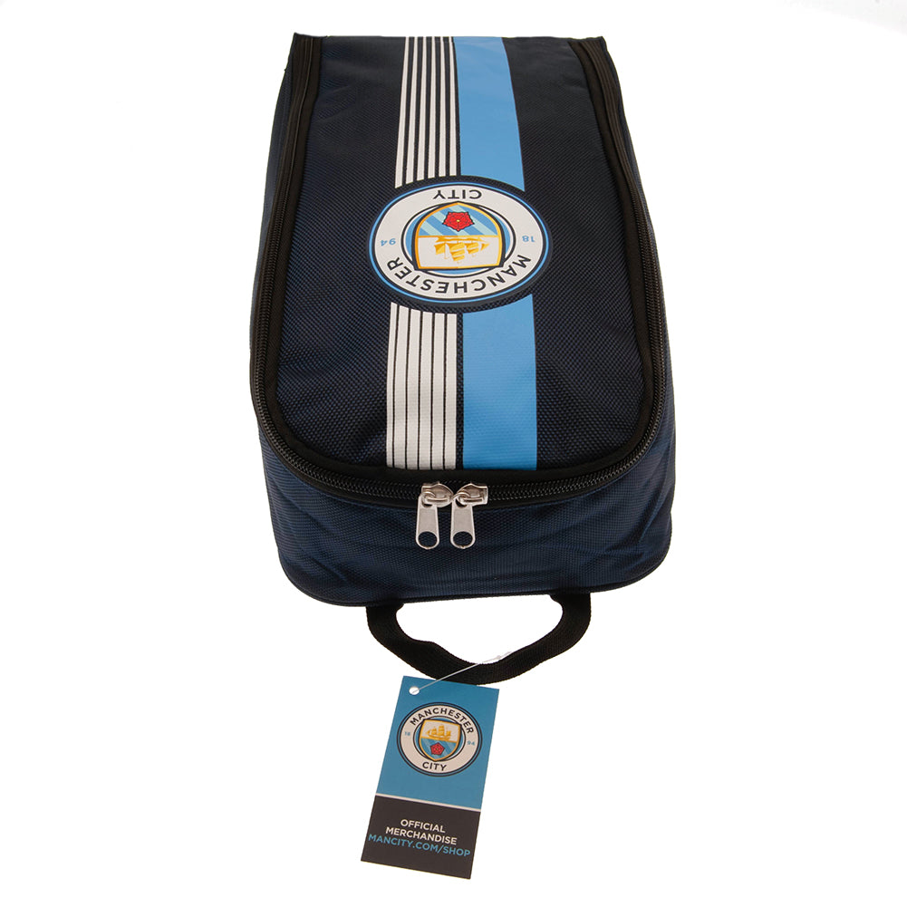 Manchester City Football Club High - Quality Boot Storage Bag