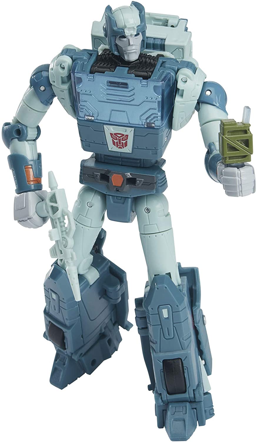 Hasbro Transformers Studio Series 86 Deluxe Action Figure - Kup, Inspired by The Transformers: The Movie