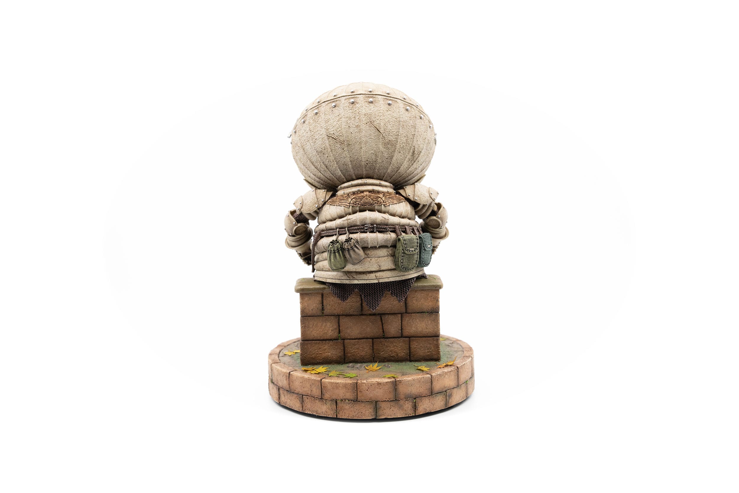 First4Figures Collectible Dark Souls Statue of Siegmeyer Of Catarina