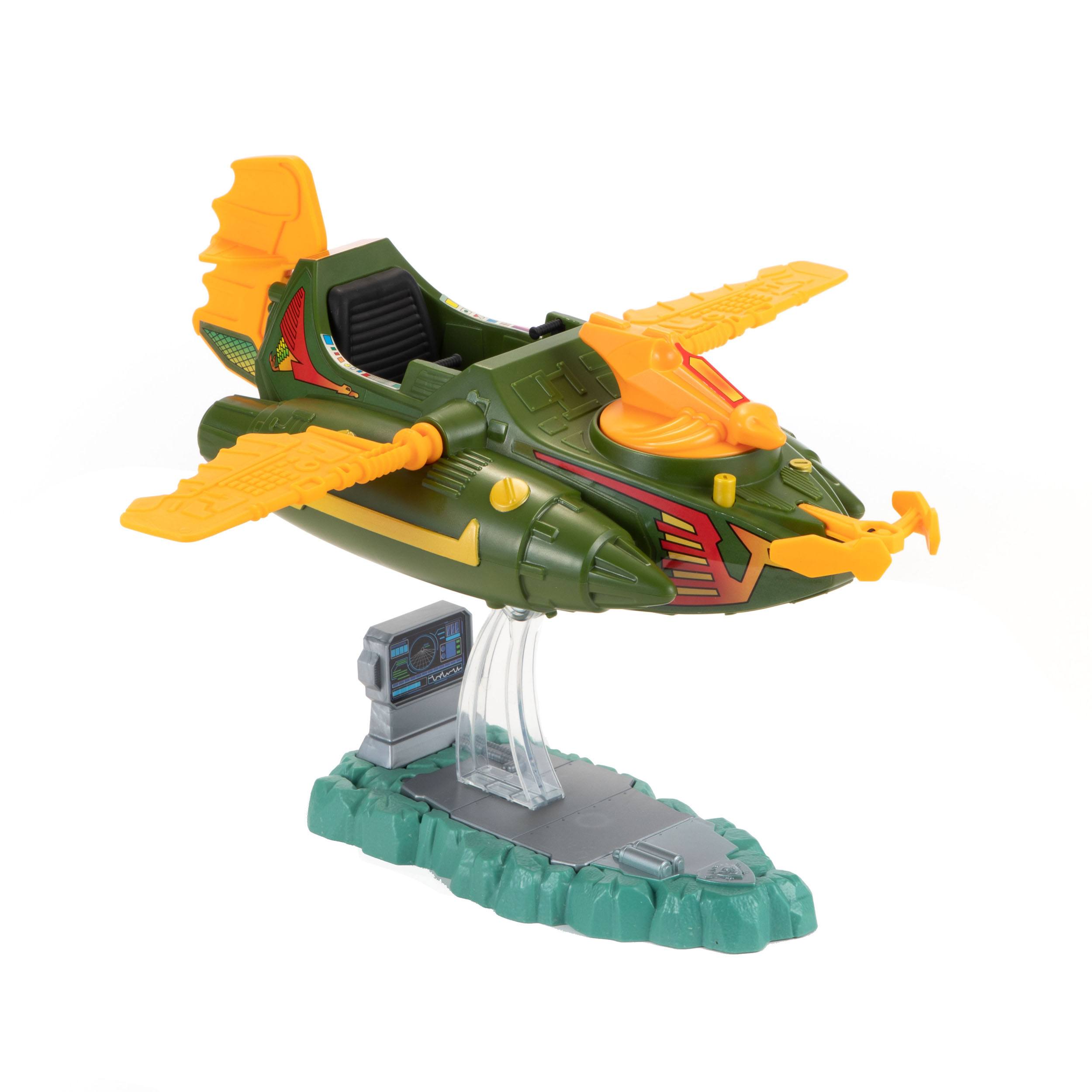 Masters of the Universe Origins: Stylish Wind Raider Assault Vehicle