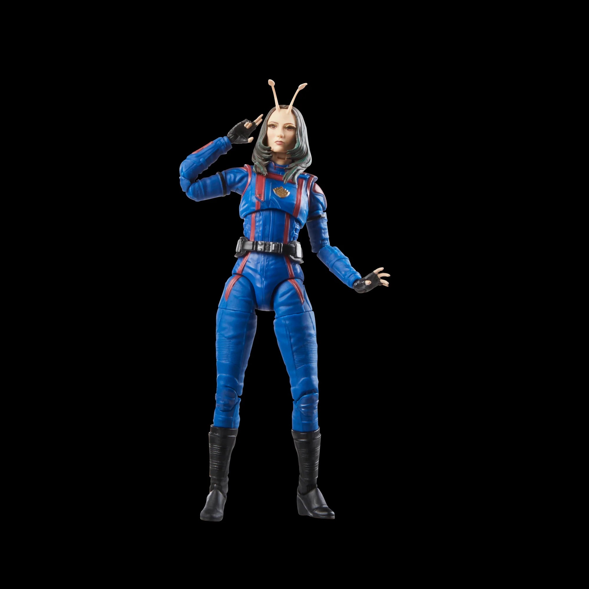 Marvel Legends Collectible Series Guardians of the Galaxy Mantis 6 - Inch Action Figure for Fans and Collectors