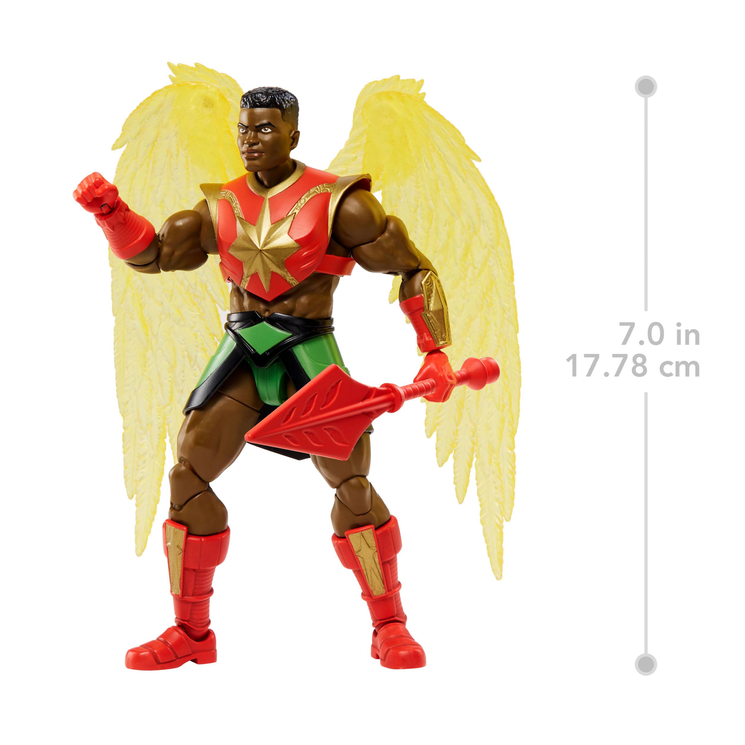 Mattel's Masterverse Masters of the Universe: 18cm Sun - Man Action Figure