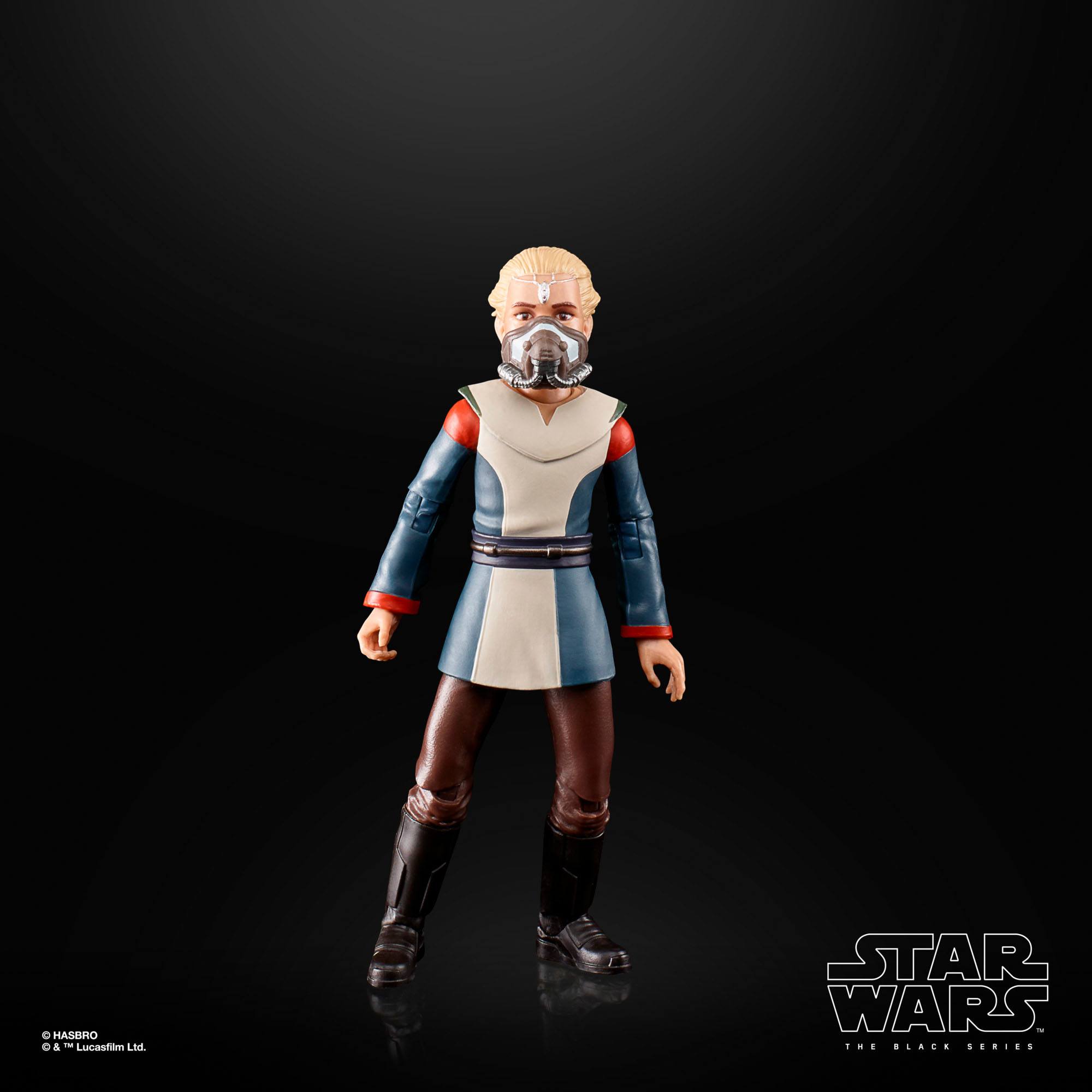 Hasbro Star Wars The Black Series Action Figure - Omega from Kamino in the Star Wars: The Bad Batch