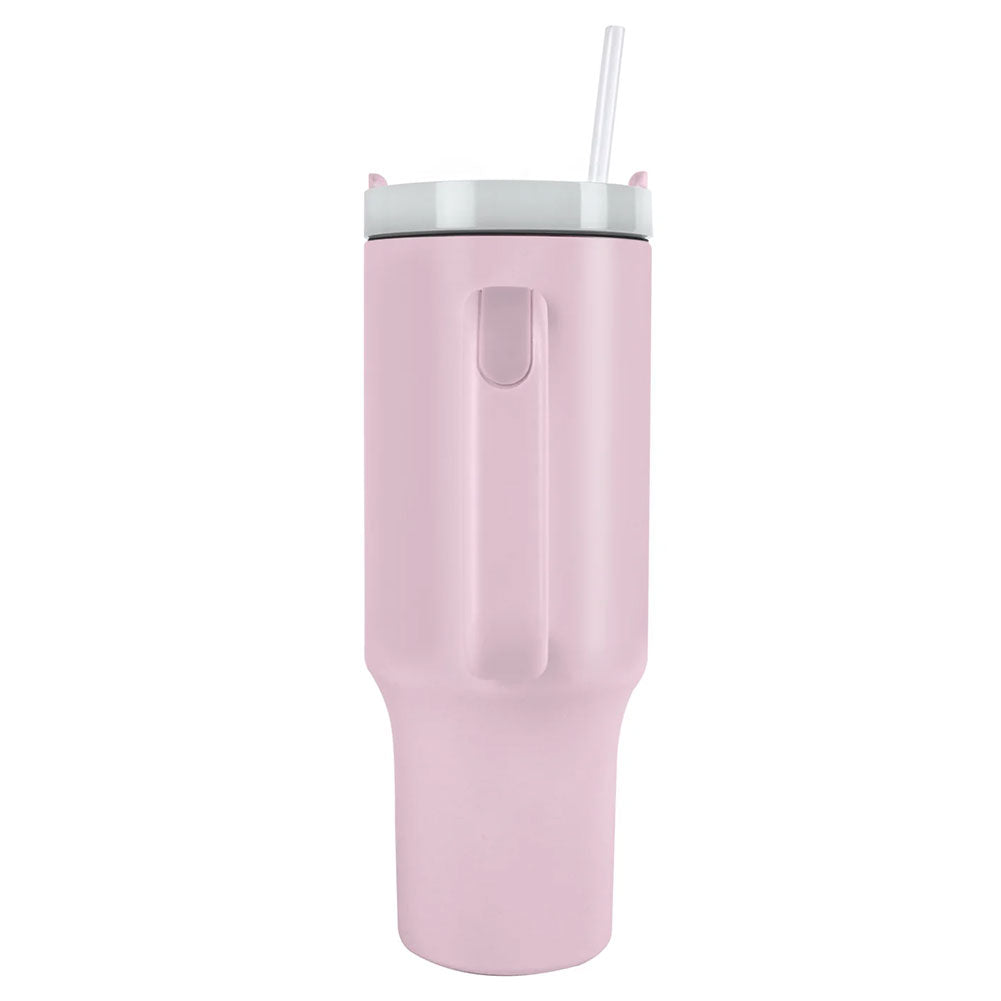 40oz Hello Kitty Pastel Pink Thermal Tumbler for All Ages