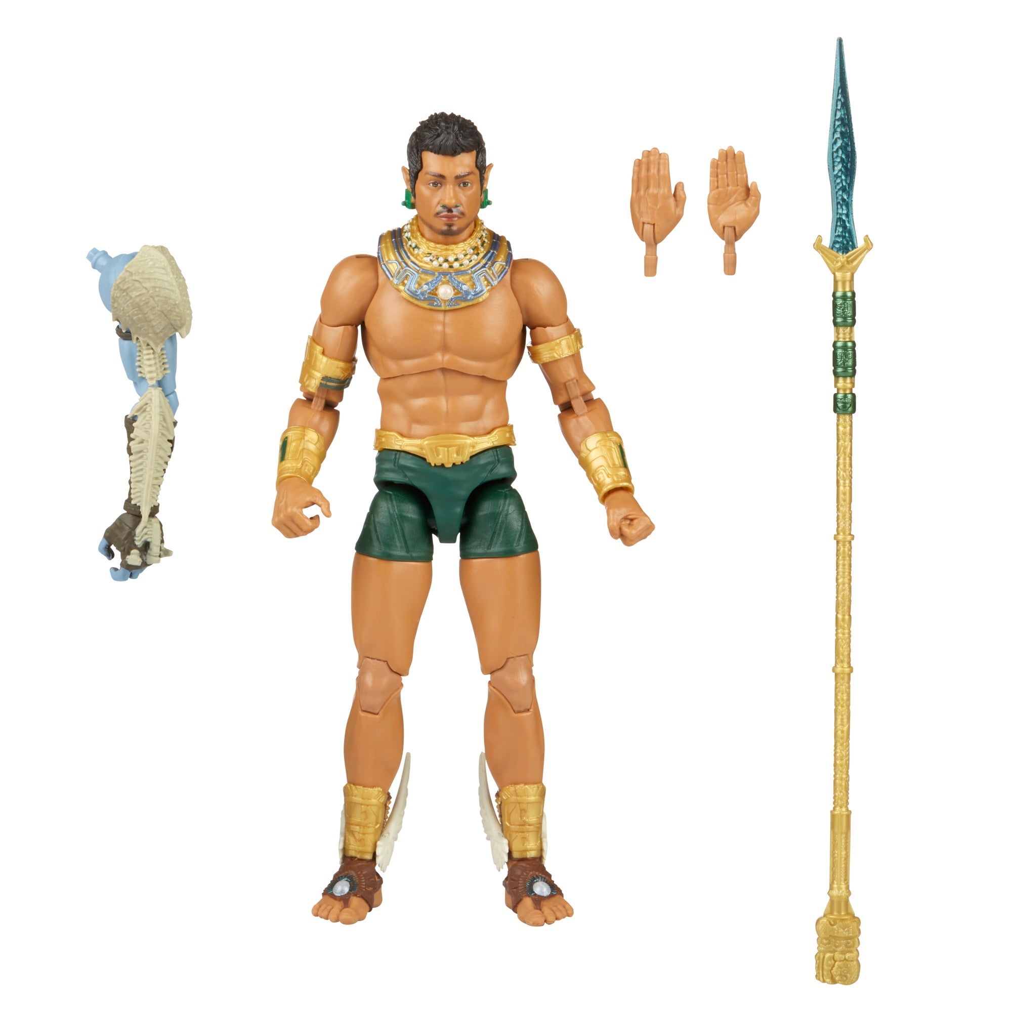 Marvel Legends Series 15-cm Black Panther Wakanda Forever Namor Action Figure