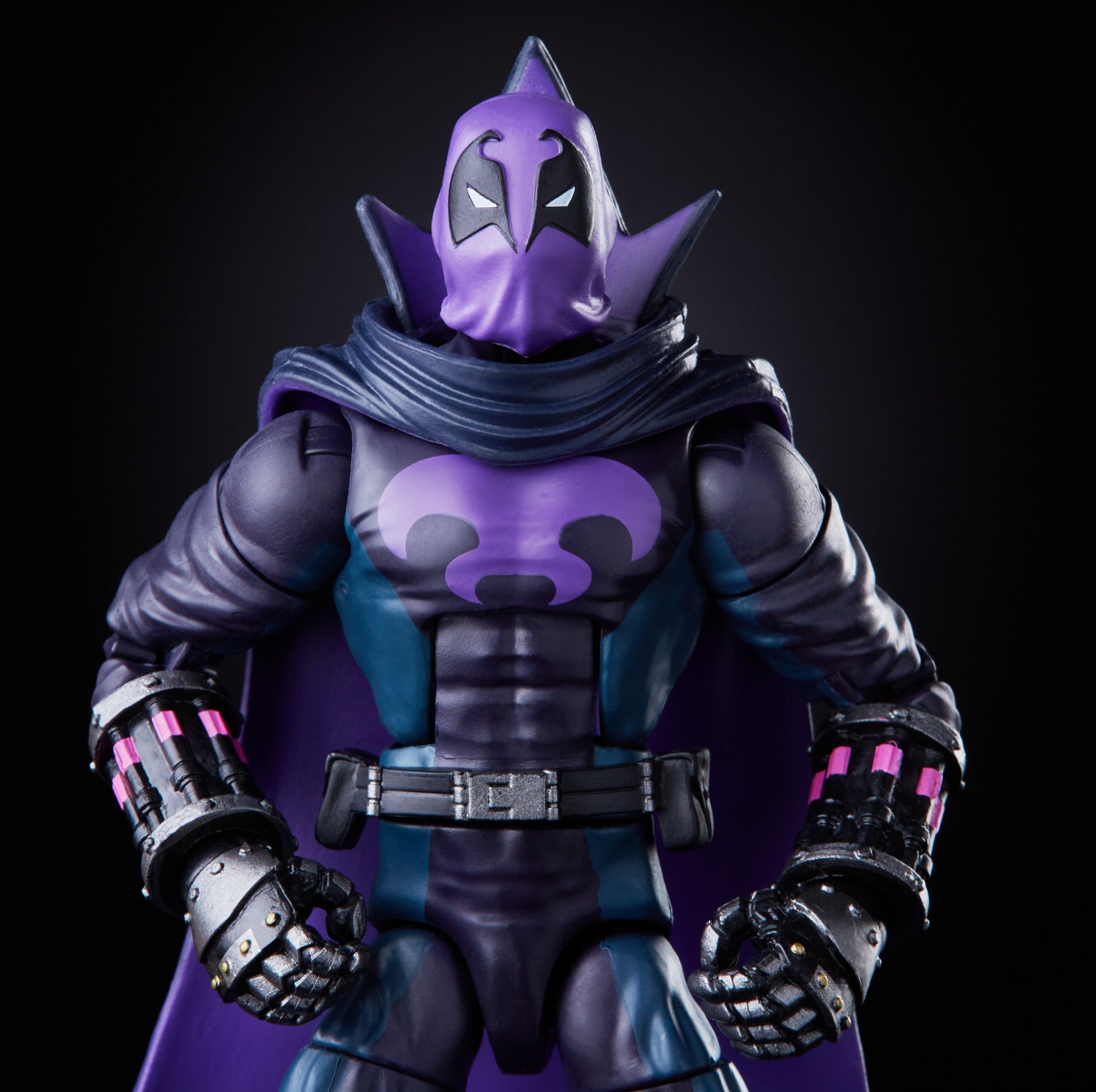 Hasbro Marvel Legends 6-Inch Scale Spider-Verse Prowler Collectible Figure