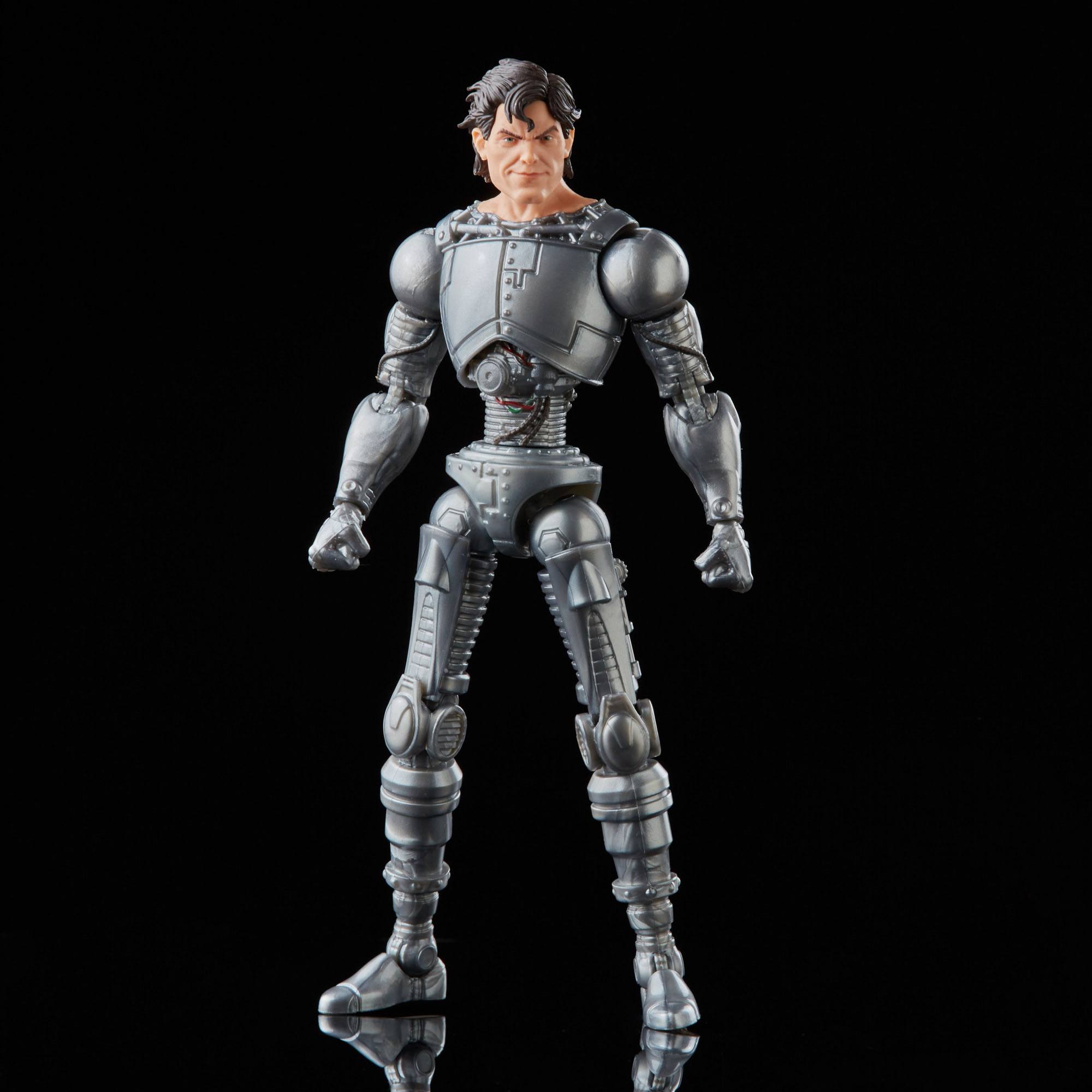 Hasbro Marvel Legends Series 5-Pack 6-Inch X-Men Villains Action Figures