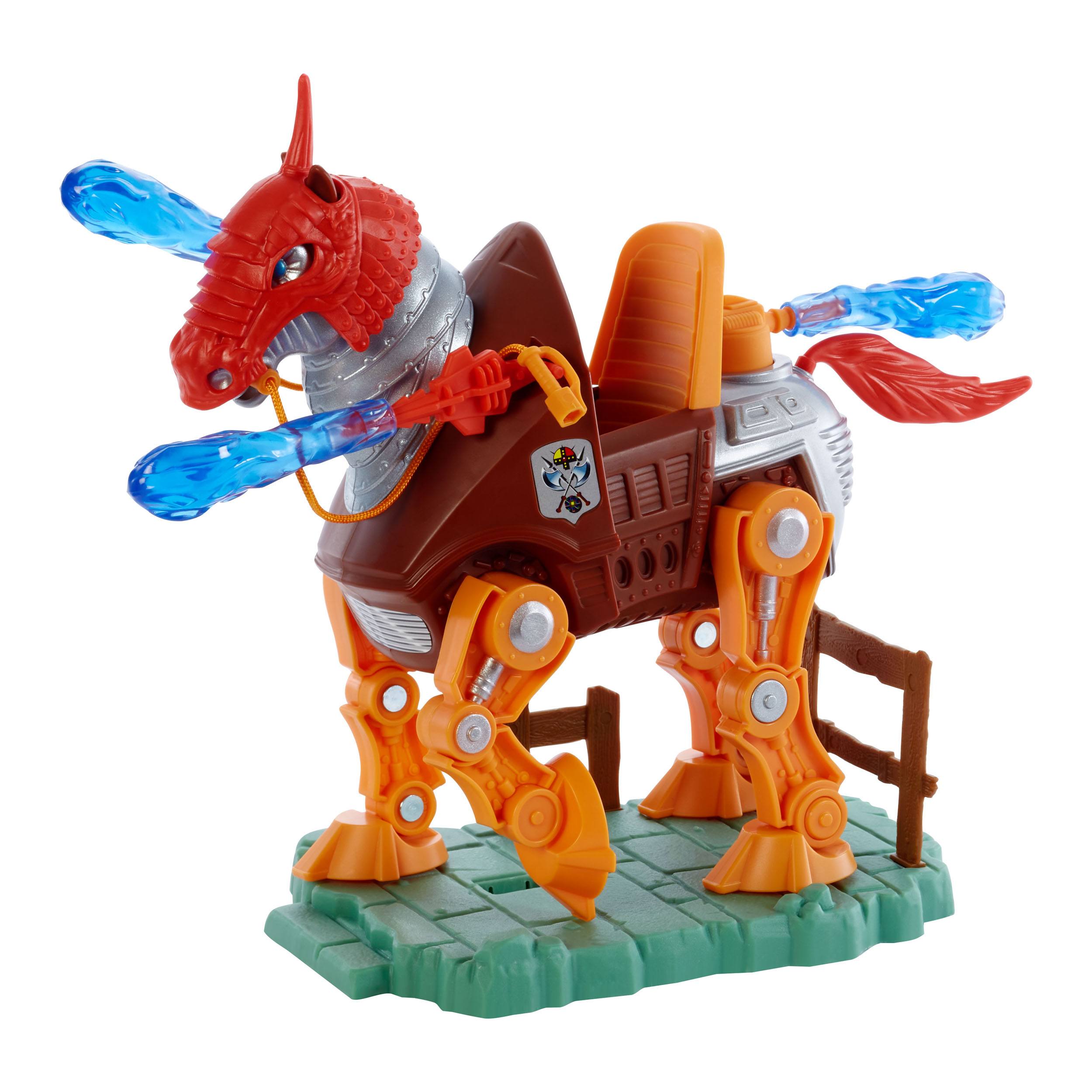 Highly Detailed Masters Of the Universe Origins Stridor Action Figure Toy for Collectors and Fans