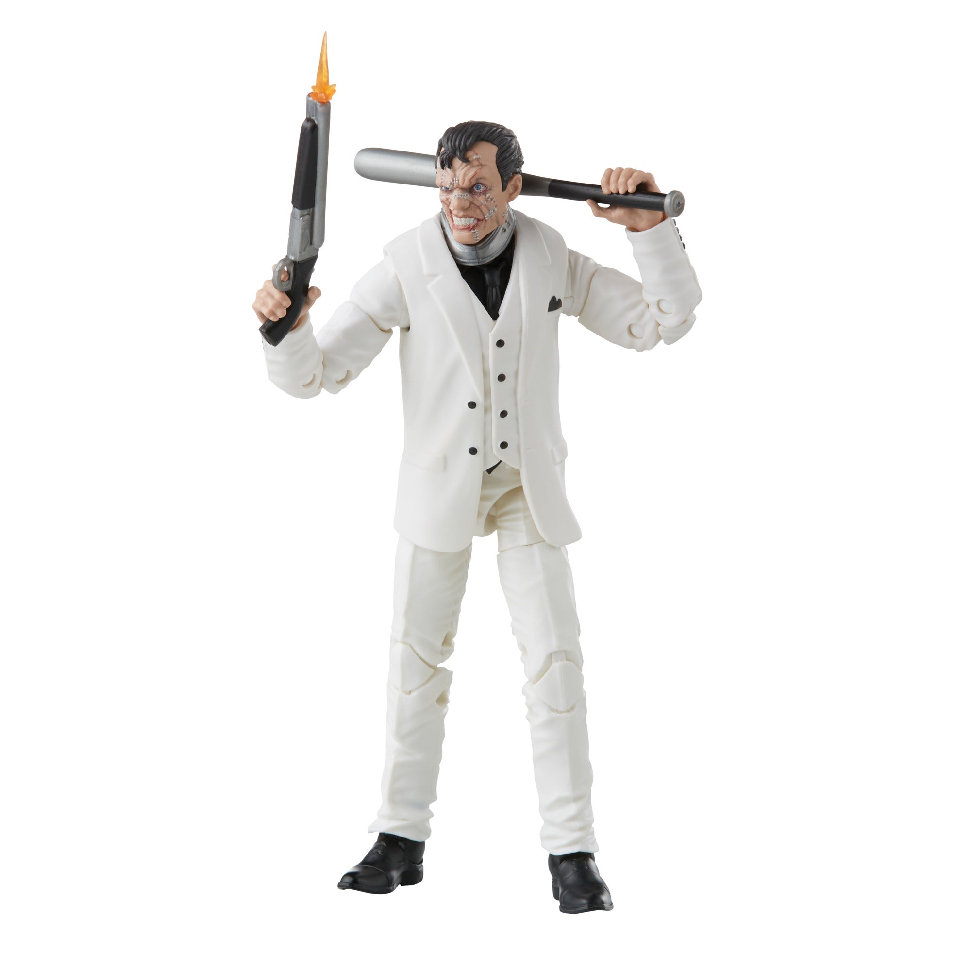 Marvel Legends Series 6-Inch Scale Action Figure - Marvel's Jigsaw