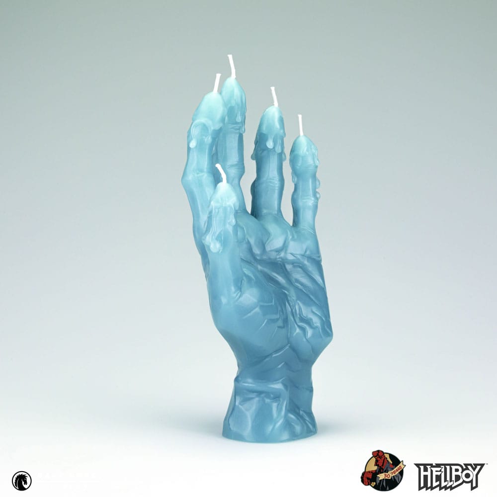 Authentic Hellboy Themed Hand of Glory Decorative Candle